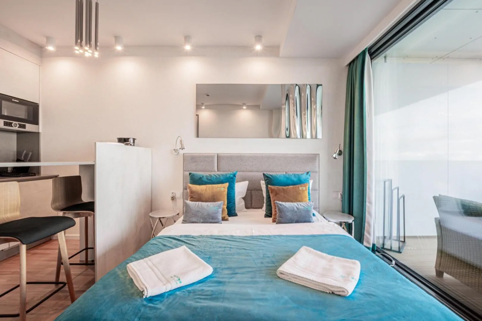 VacationClub Seaside Apartament 408 Kołobrzeg – Kolobřeh, Polsko
