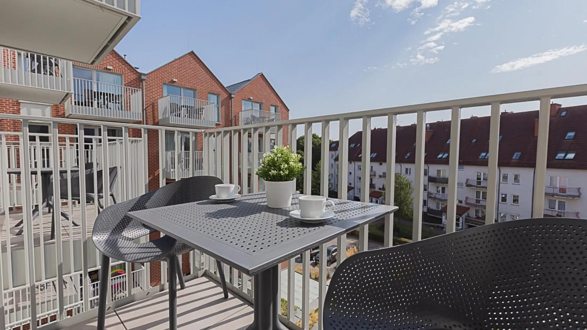 VacationClub Green Port Resort Apartament 401 Kołobrzeg – Kołobrzeg, Polonia