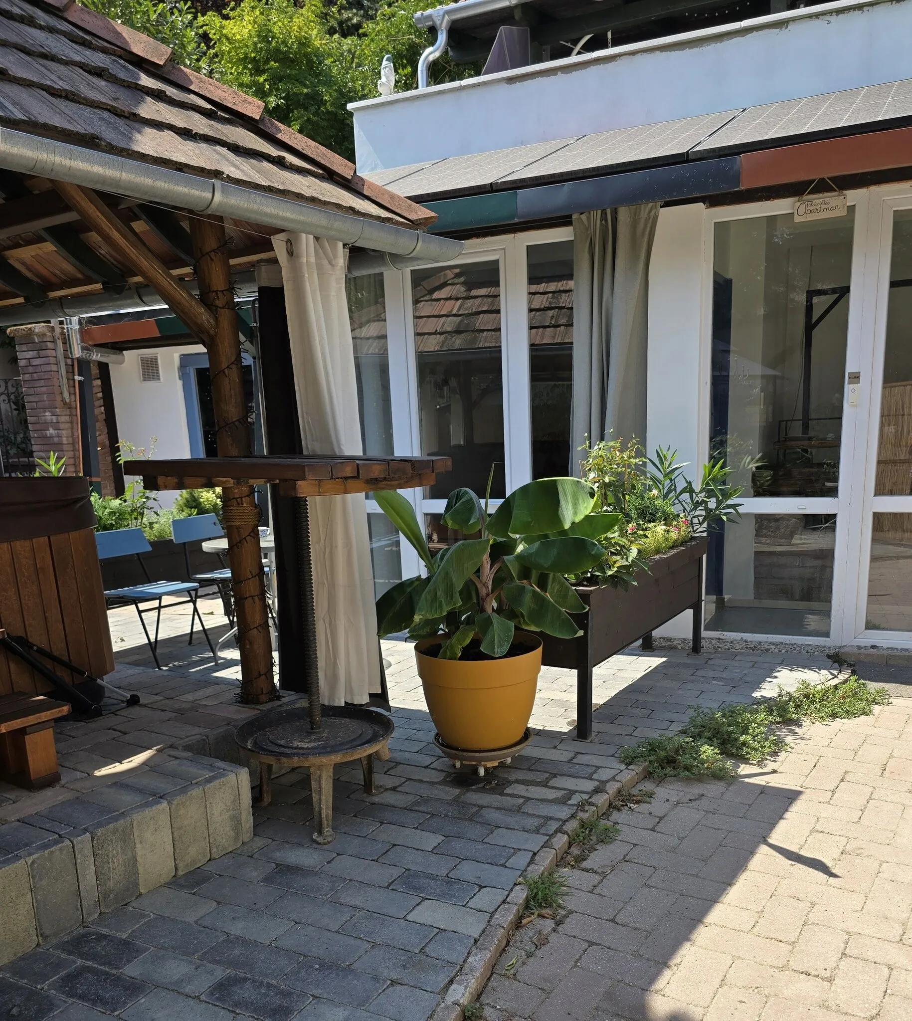Édeske Földszinti Apartman Nagymaros – Nagymaros, Ungaria