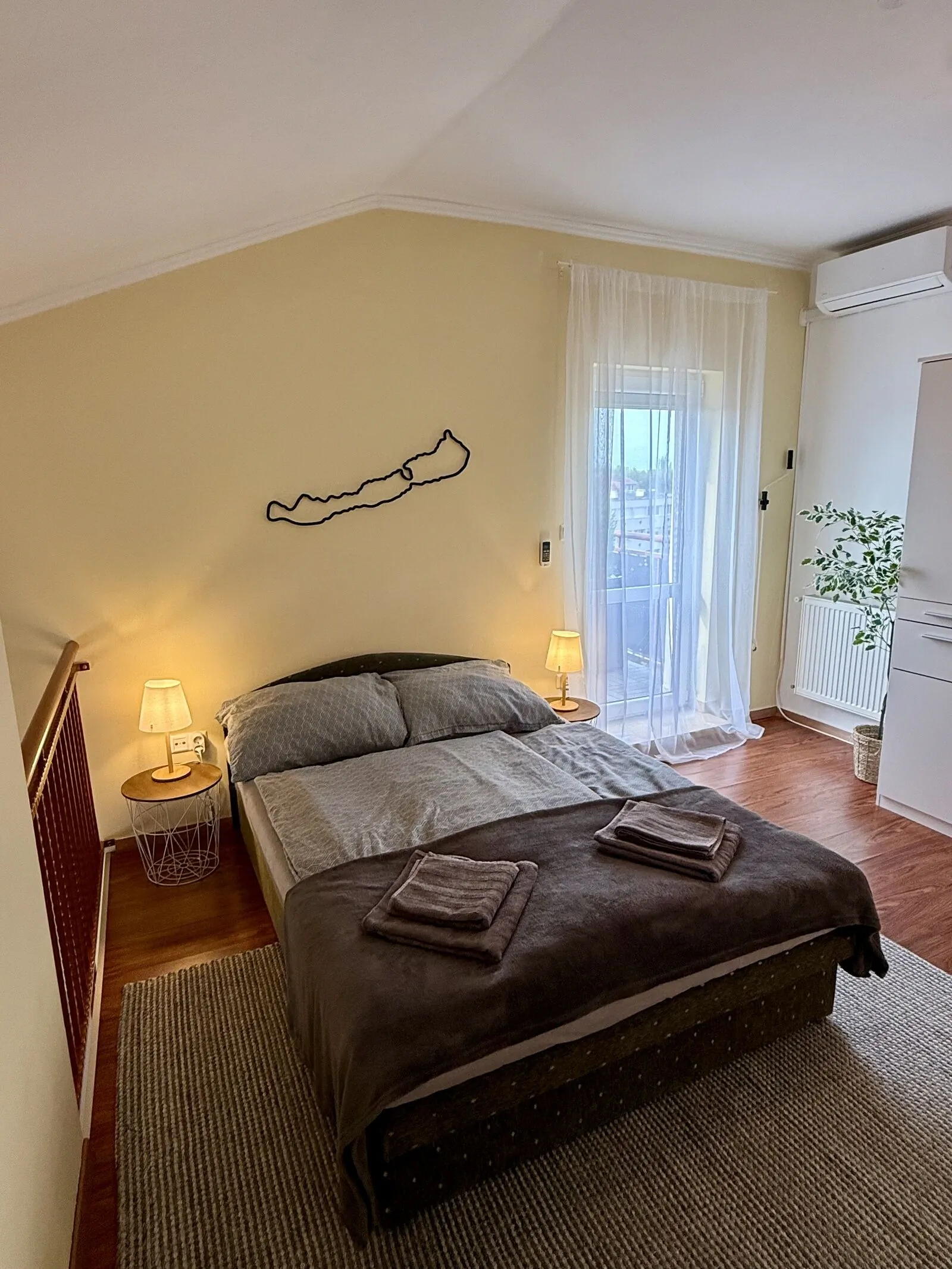 Cozy Loft Siófok – Siófok, Ungaria