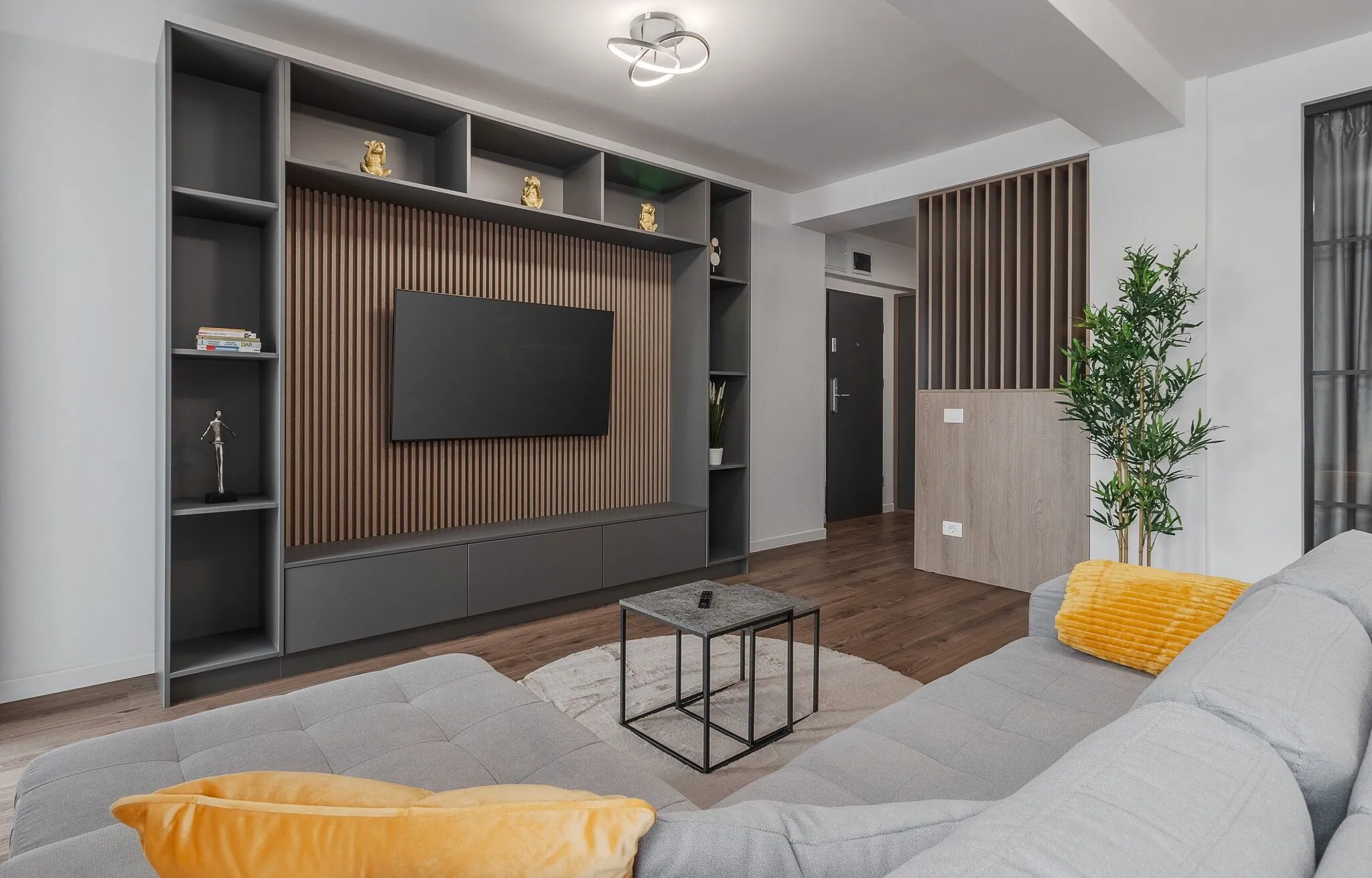 Apartament The Grey Oasis Oradea – Oradea, România