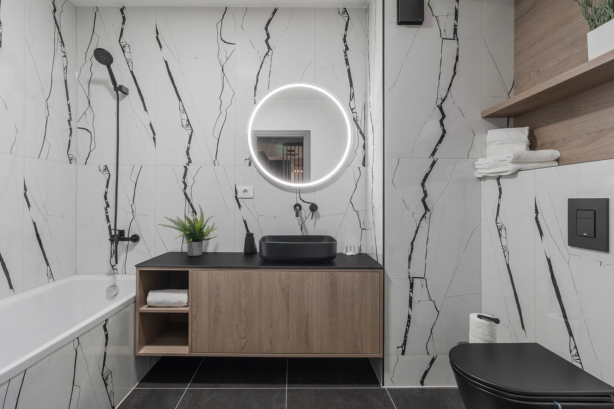Apartament The Grey Oasis Oradea – Oradea, România