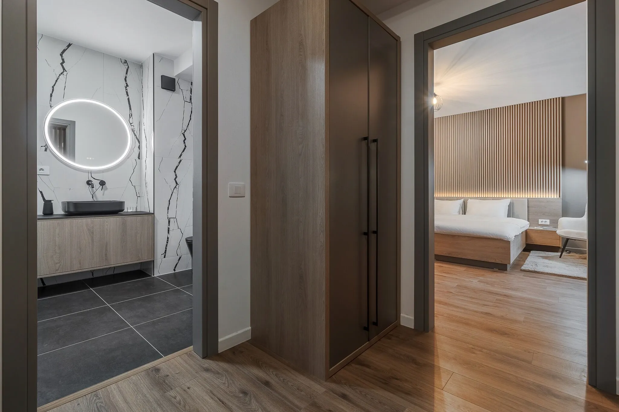 Apartament The Grey Oasis Oradea – Oradea, România
