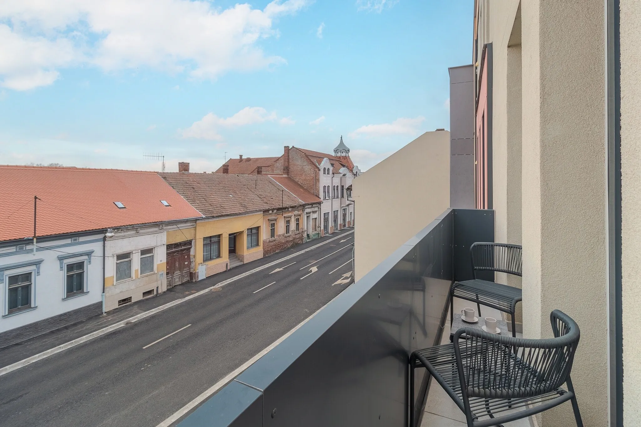 Apartament The Grey Oasis Oradea – Oradea, România