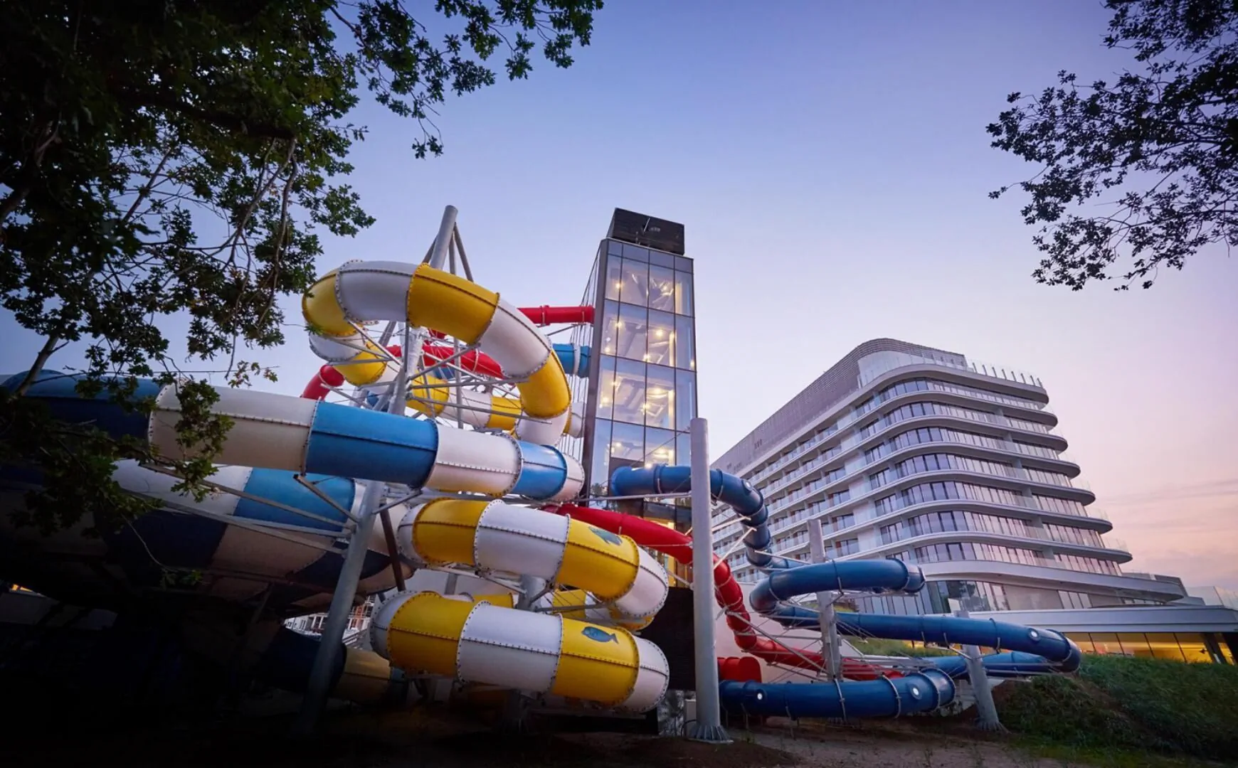 VacationClub Baltic Park Fort Apartament E.111 Świnoujście – Świnoujście, Polonia