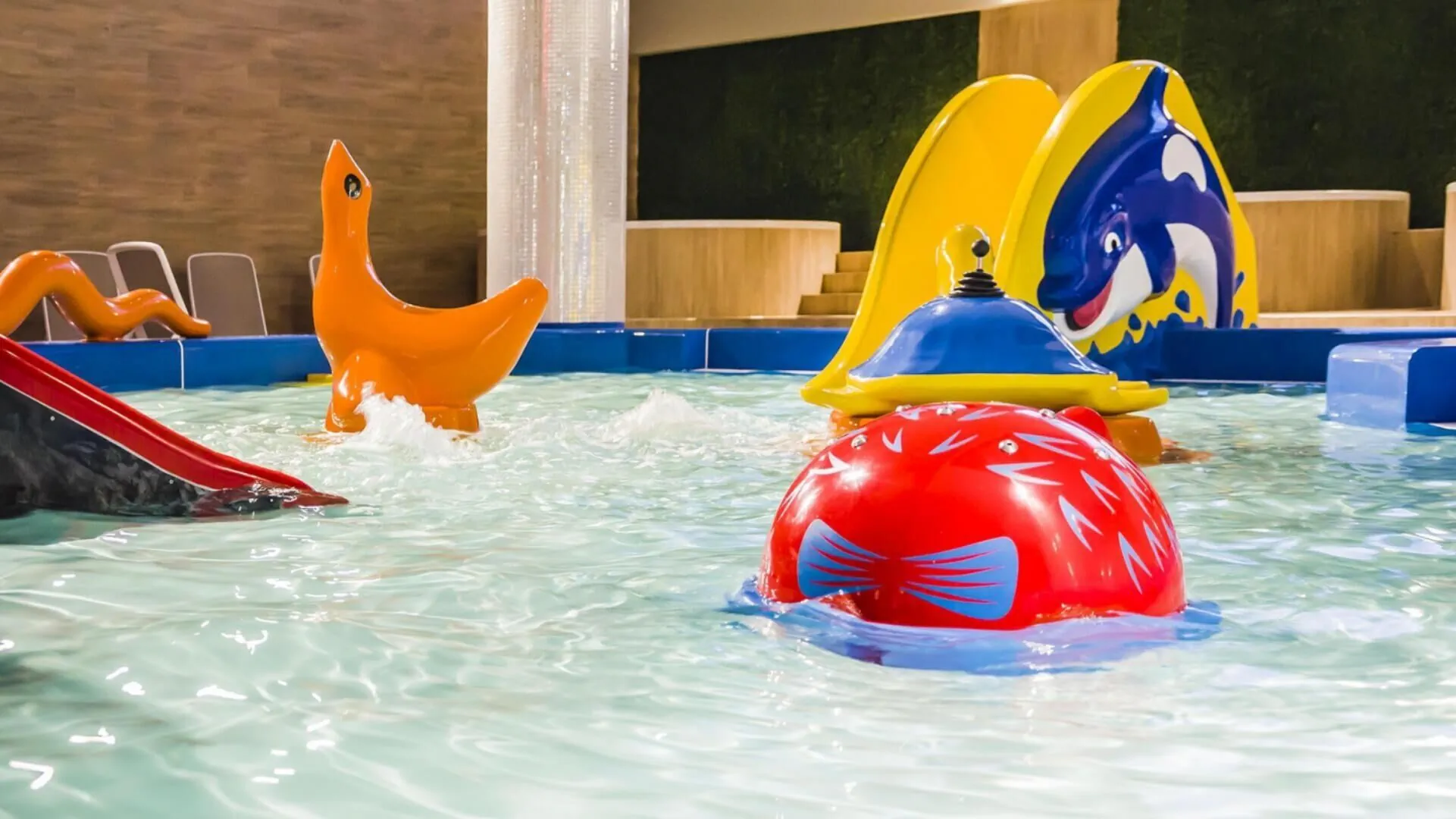 VacationClub Baltic Park Fort Apartament E.303 Świnoujście – Świnoujście, Polonia