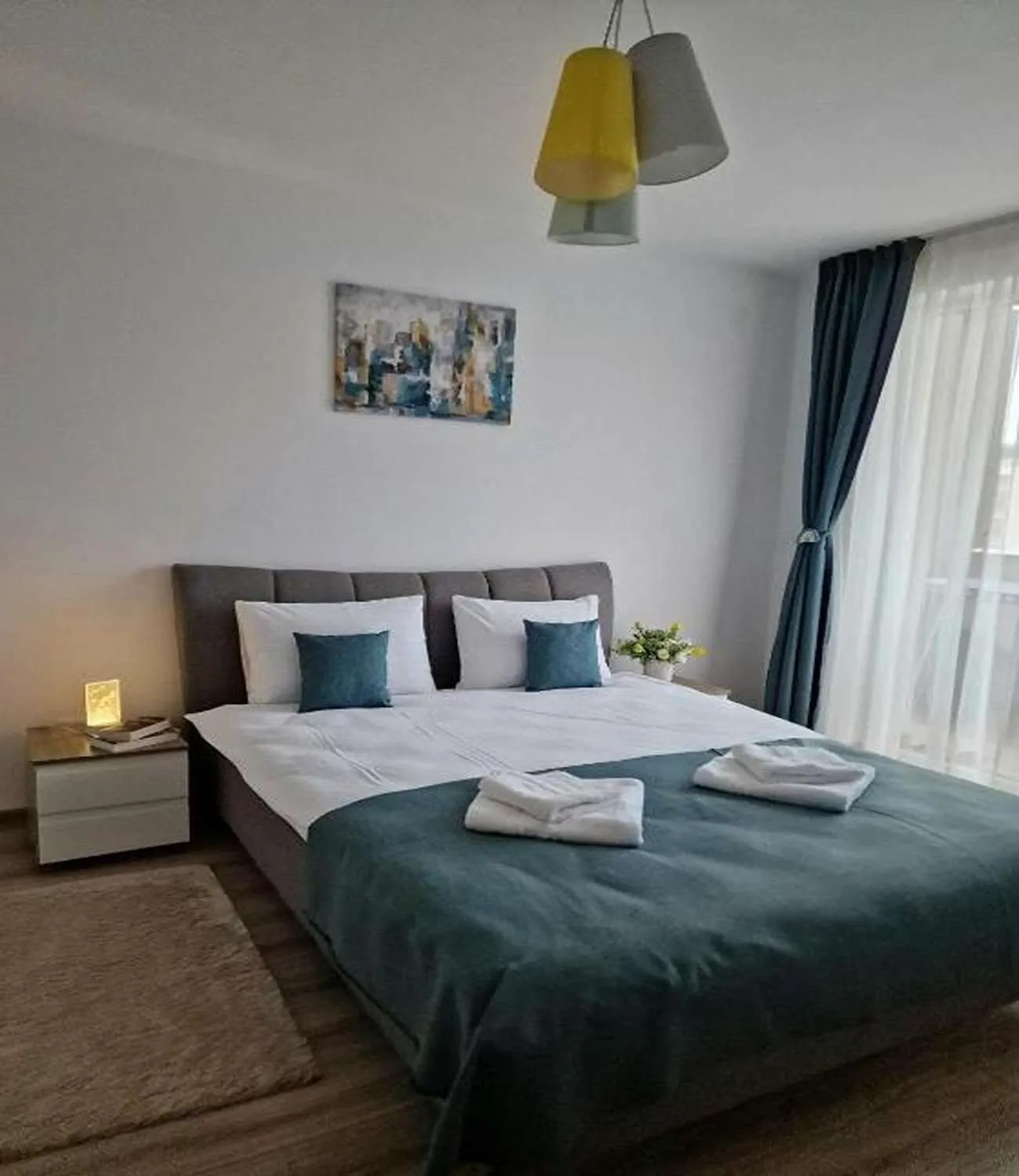 Apartament Urban Spot Coresi Brașov – Brașov, România