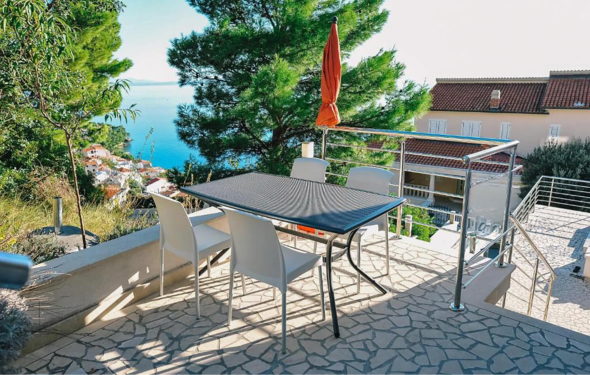 Apartman Brela - CSD198 - foto 4