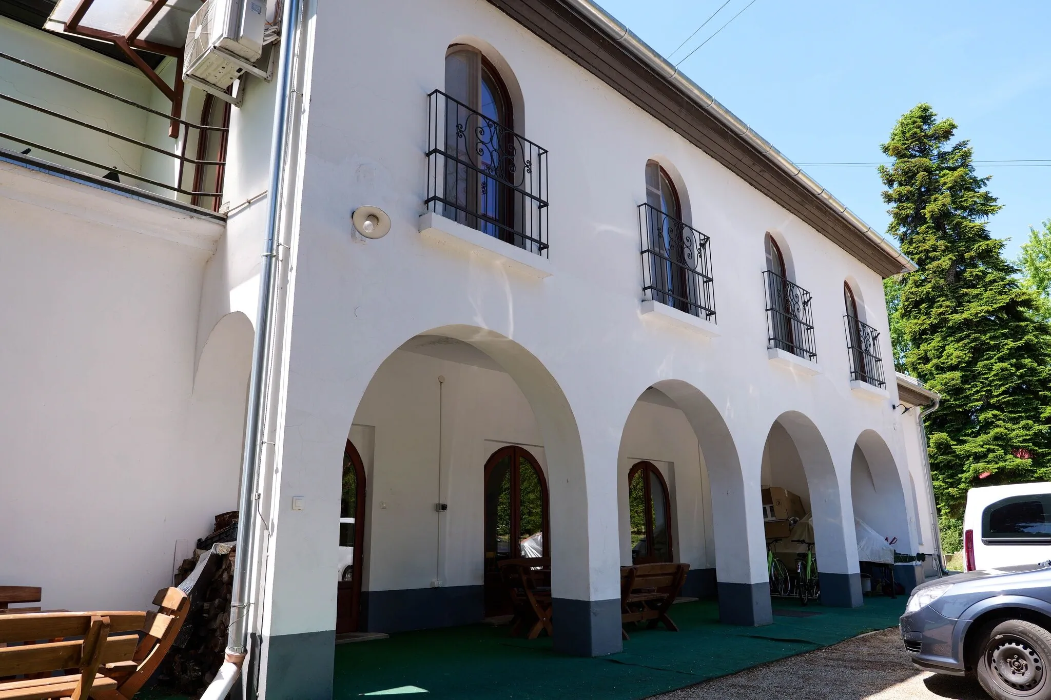 Medosz Hotel Szigliget – Szigliget, Ungaria