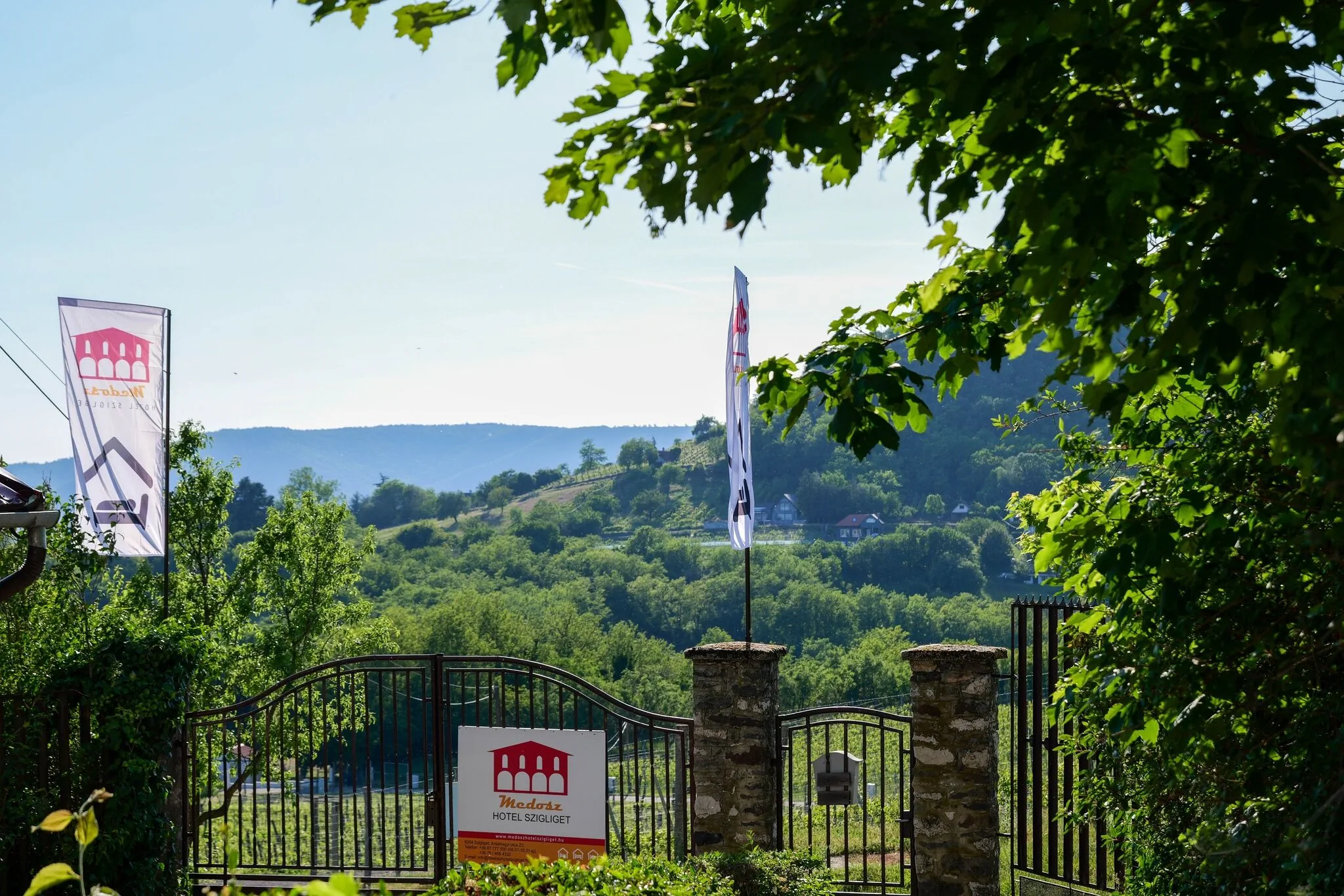 Medosz Hotel Szigliget – Szigliget, Ungaria