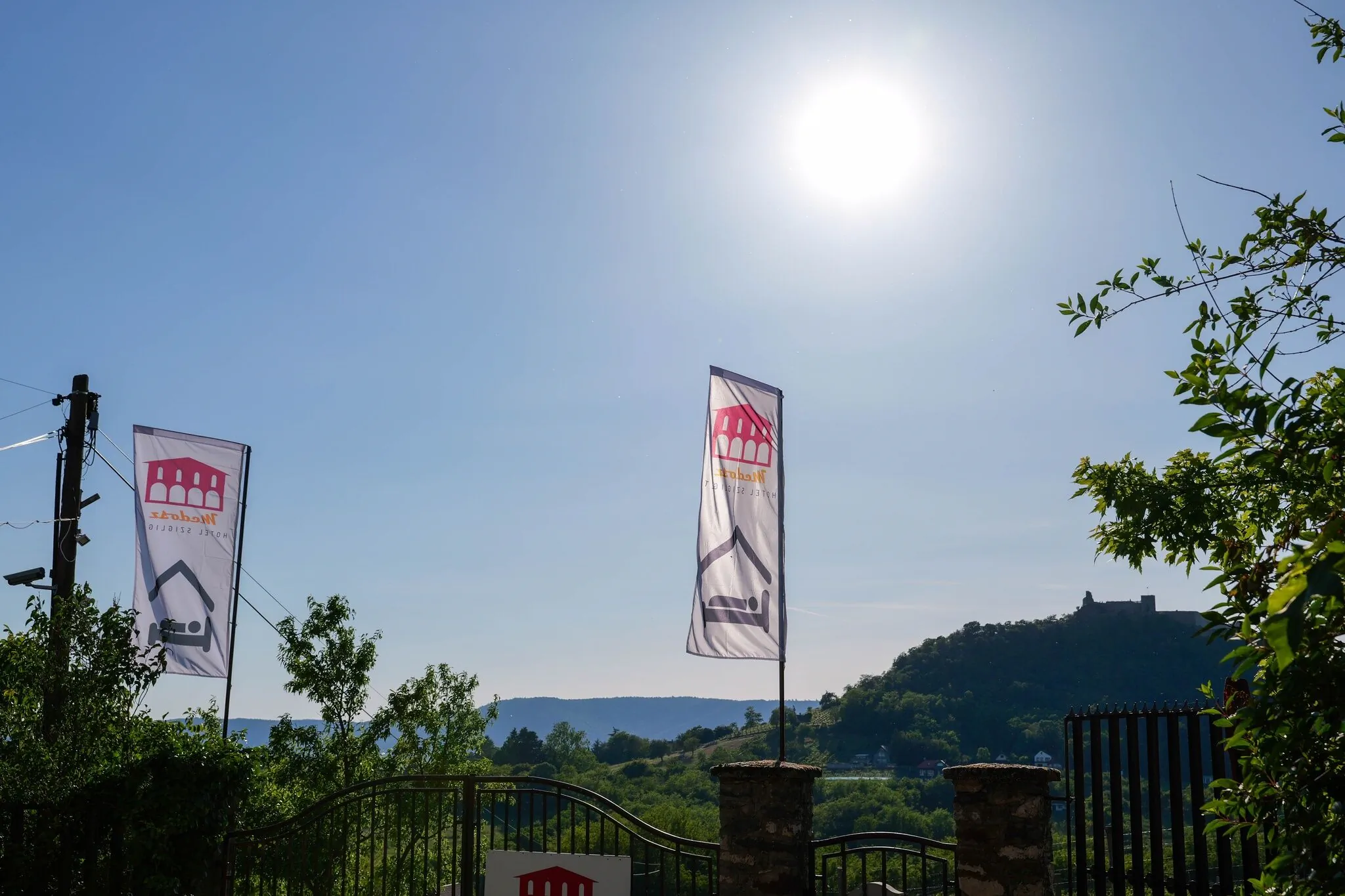 Medosz Hotel Szigliget – Szigliget, Ungaria