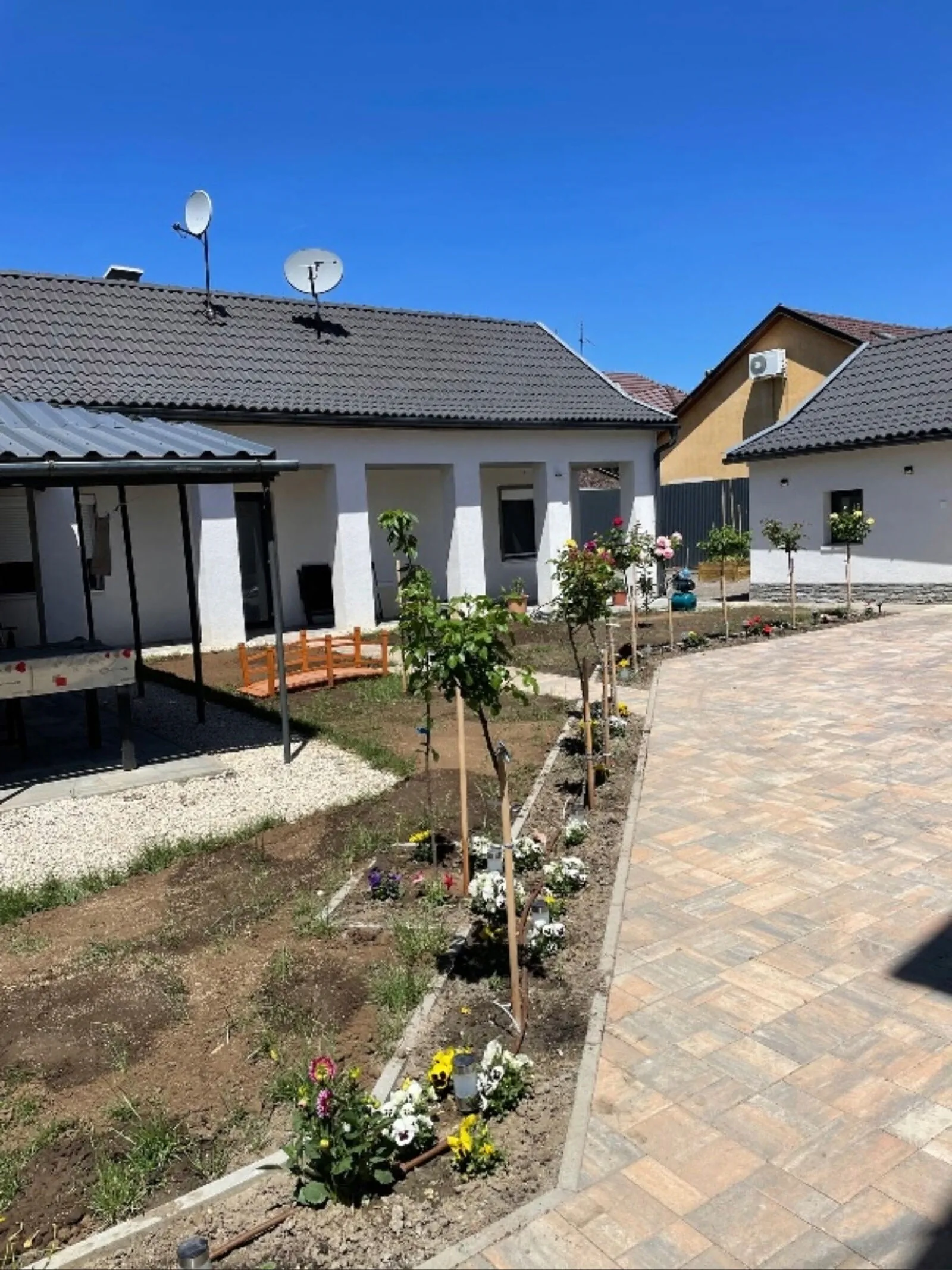 Rózsakert Apartman Gyula – Giula, Ungaria