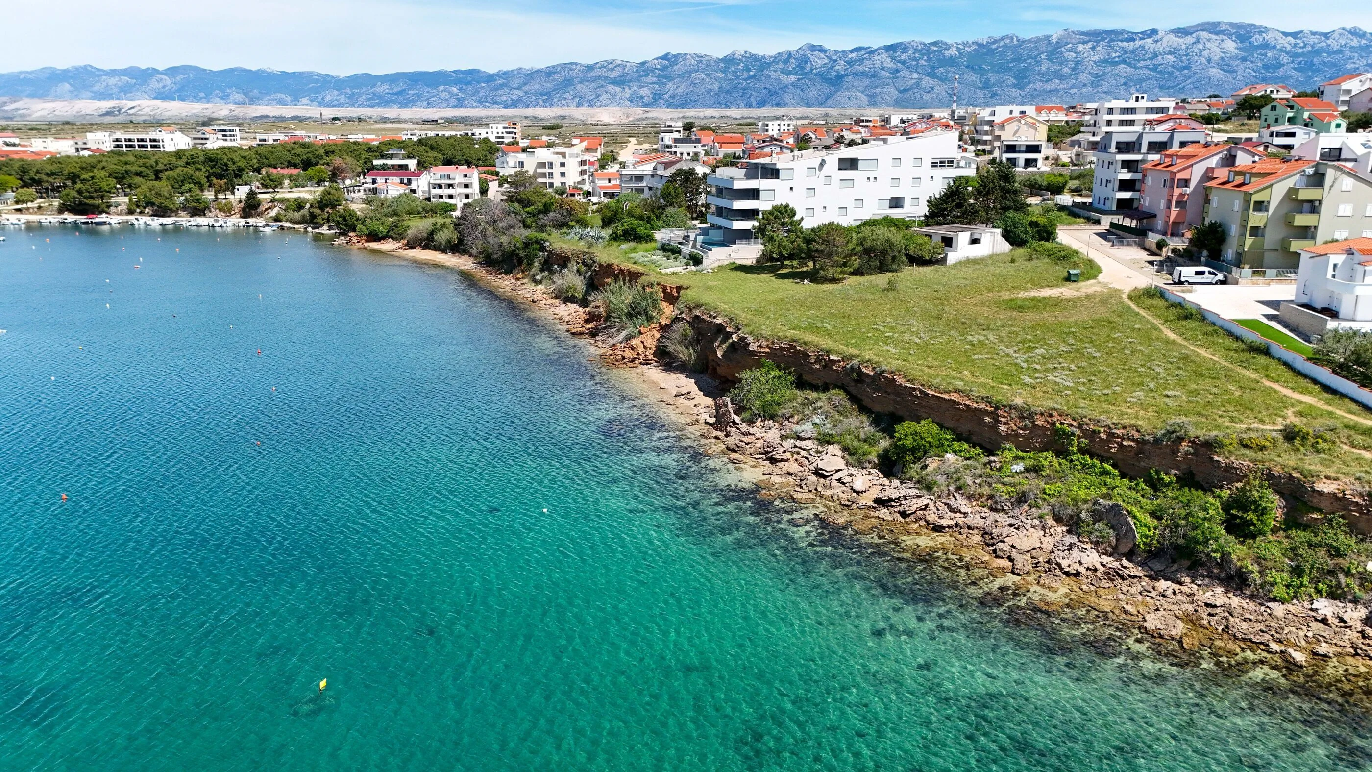 Apartment Luxury Beachfront Jacuzzi Suite with Sea View Povljana – Povljana, Chorvatsko