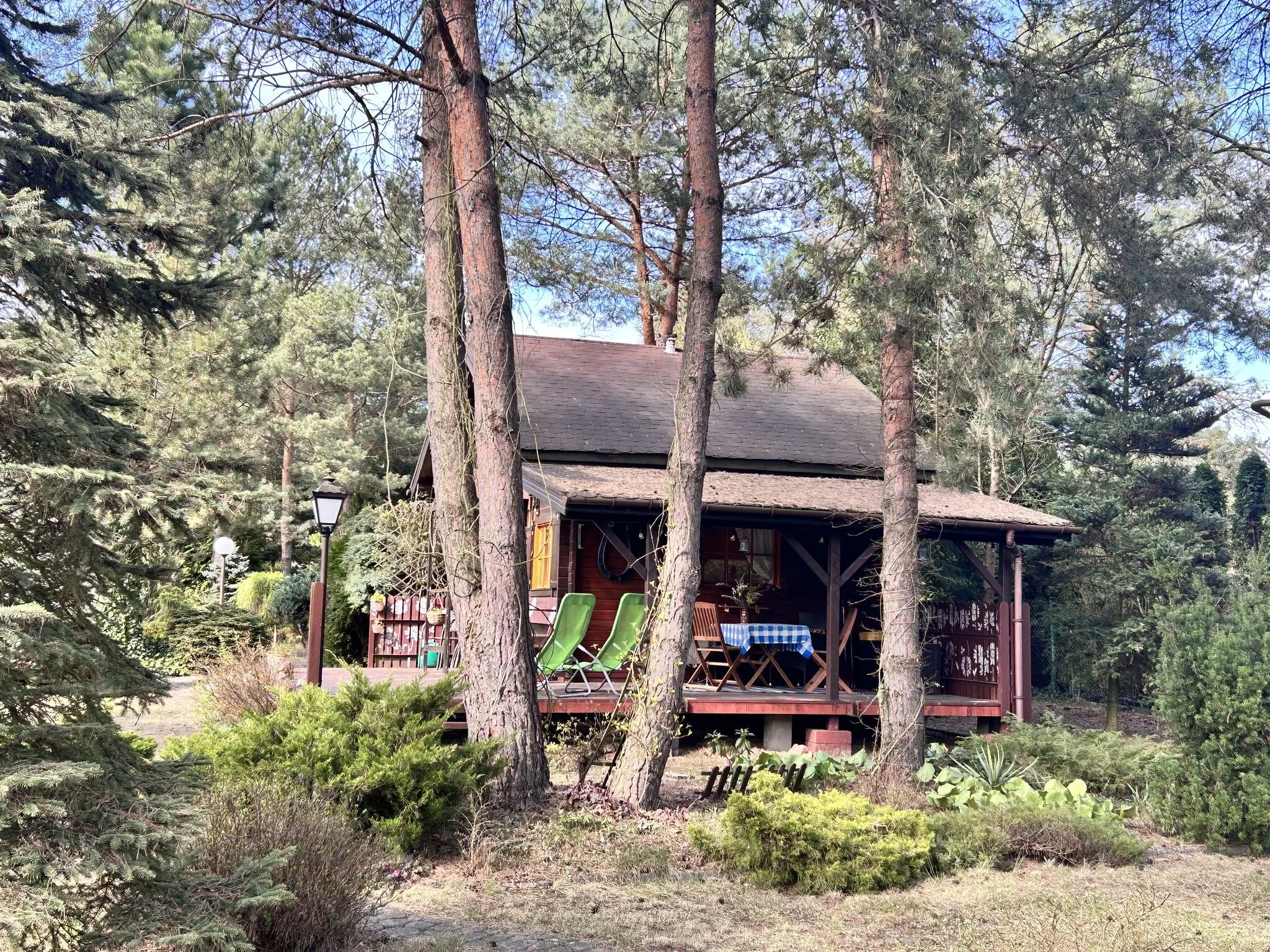 Domek Baliki Żarki – Żarki, Polonia