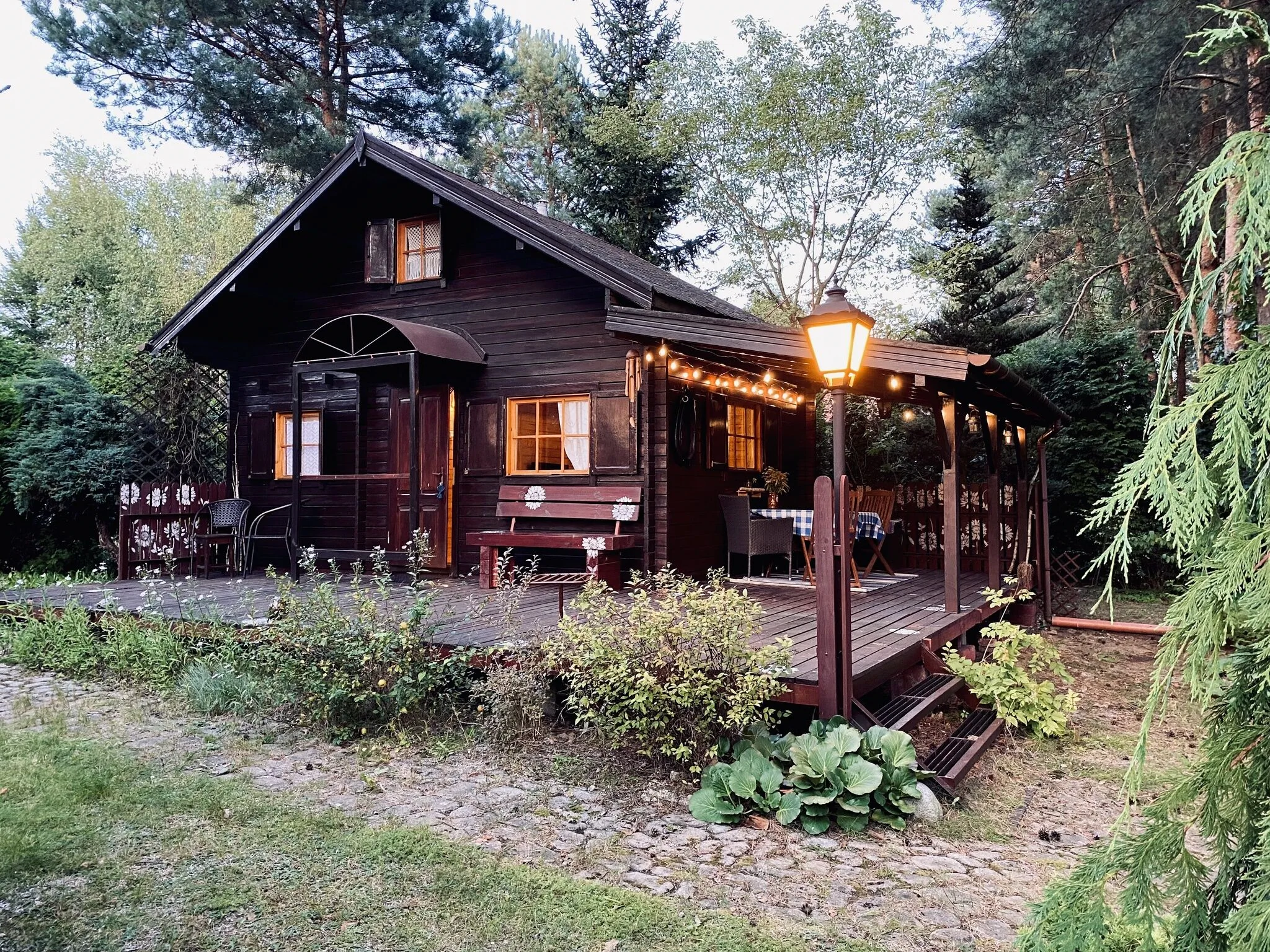 Domek Baliki Żarki – Żarki, Polonia