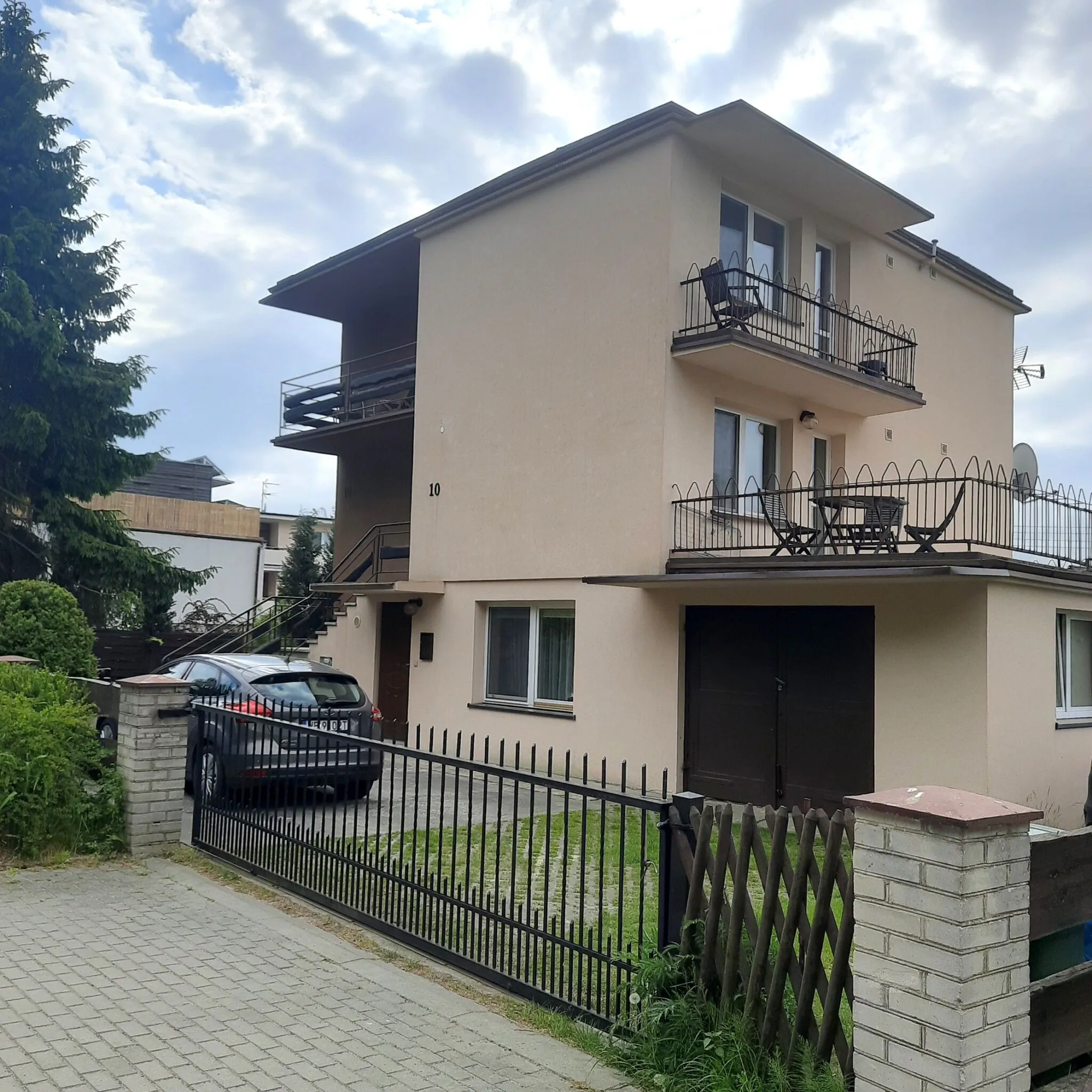 Pokoje Gościnne Danusia Krynica Morska – Krynica Morska, Polonia
