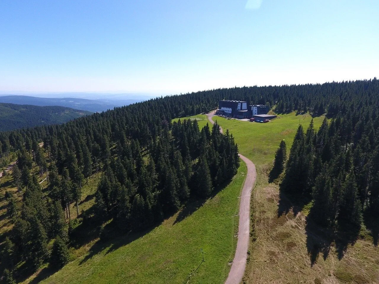 HOTEL ČERNÁ BOUDA – Janské Lázně, Česká republika