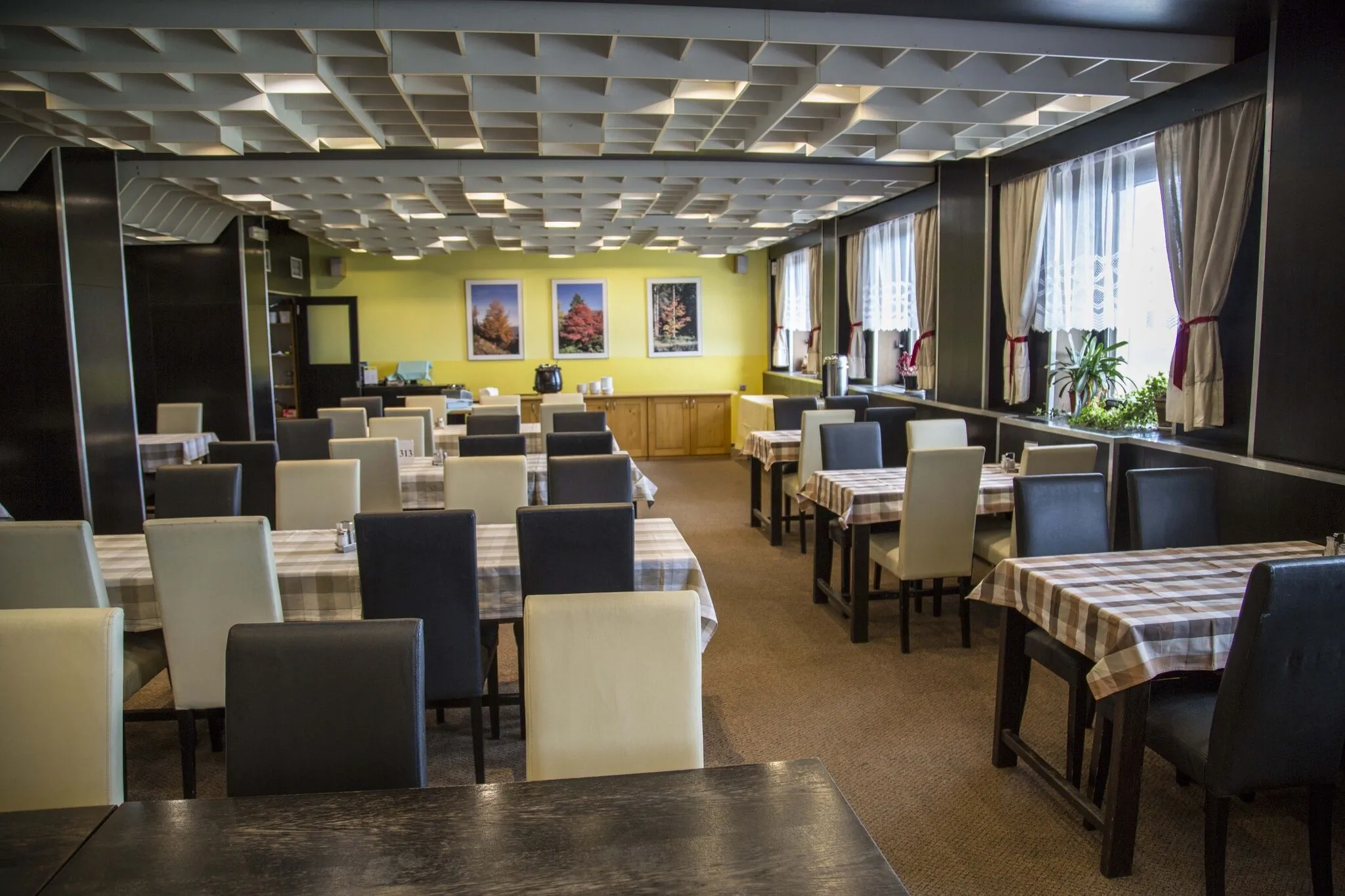 HOTEL ČERNÁ BOUDA – Janské Lázně, Česká republika