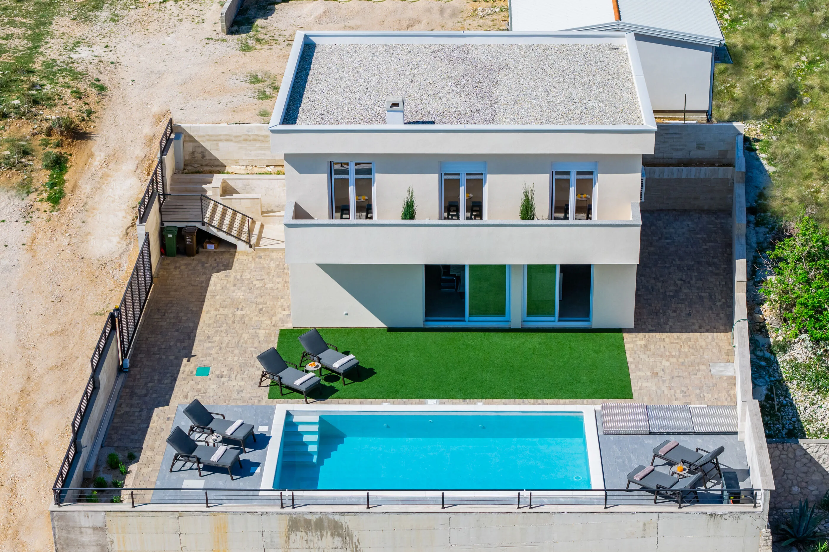 Villa Serenity Pag Sv. Marko - foto 7