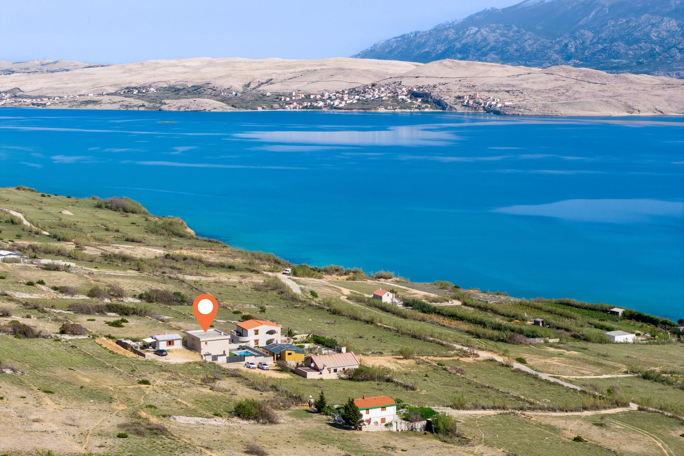 Villa Serenity Pag Sv. Marko - foto 6