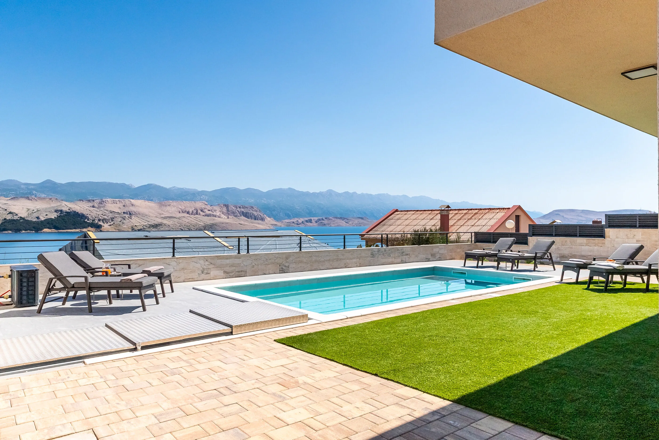 Villa Serenity Pag Sv. Marko - foto 1