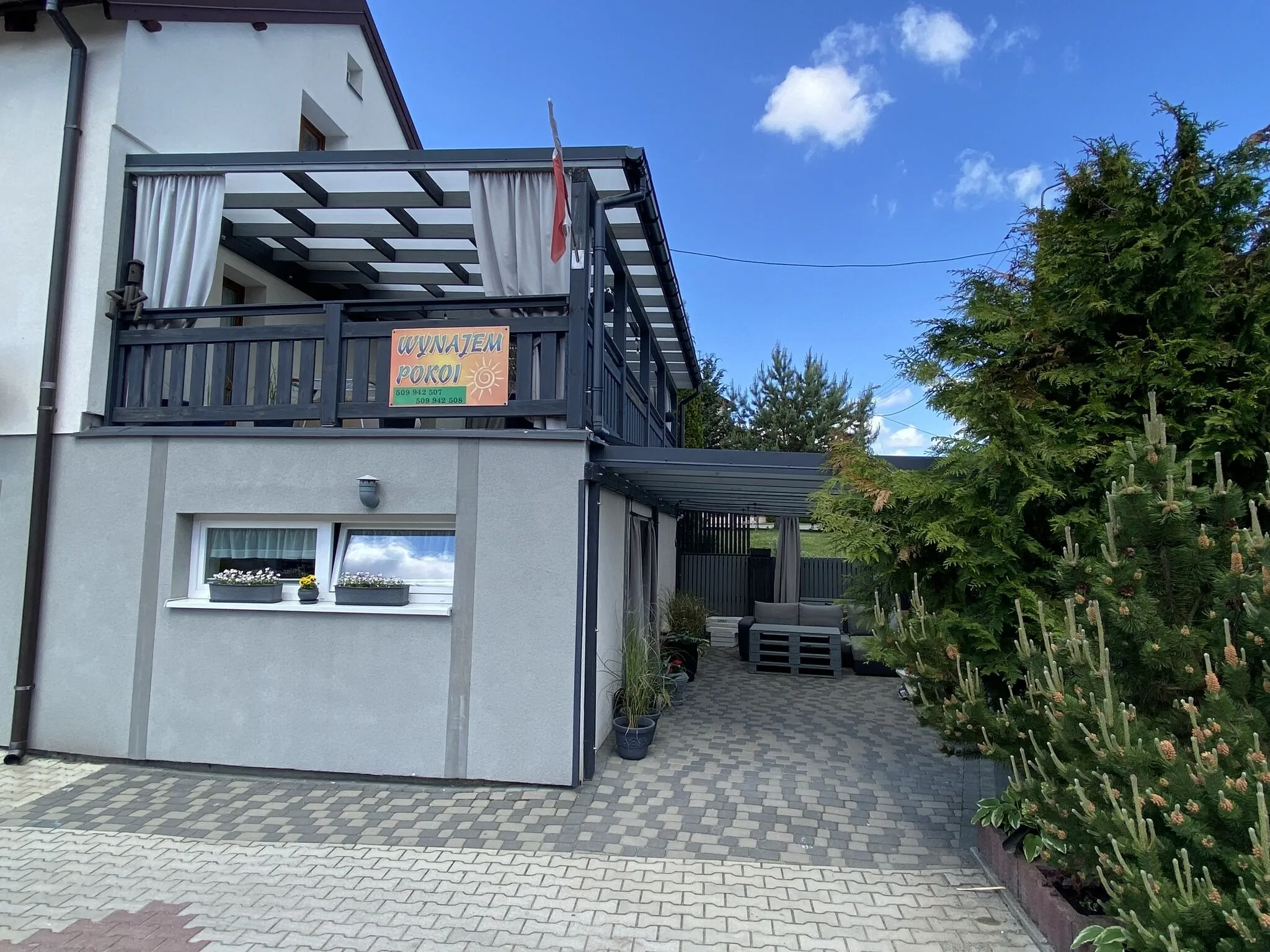 Wynajem Pokoi Mikołajki  – Mikołajki, Polska