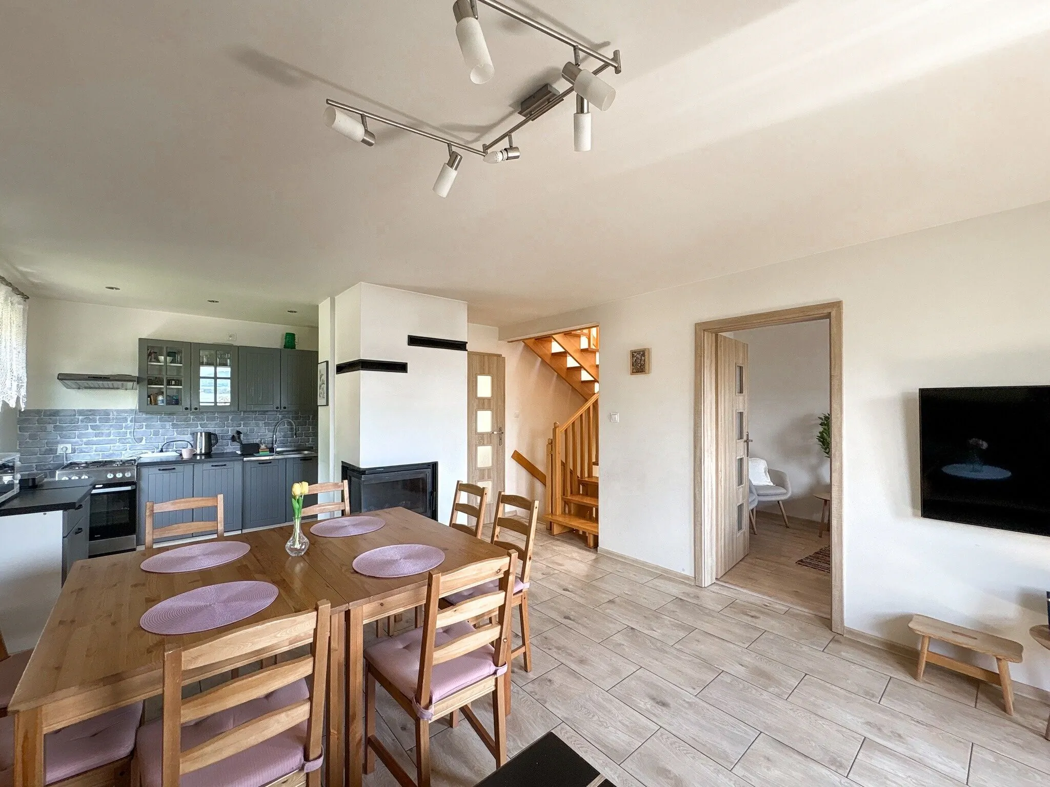 Willa Panorama Międzybrodzie Bialskie – Międzybrodzie Bialskie, Polonia