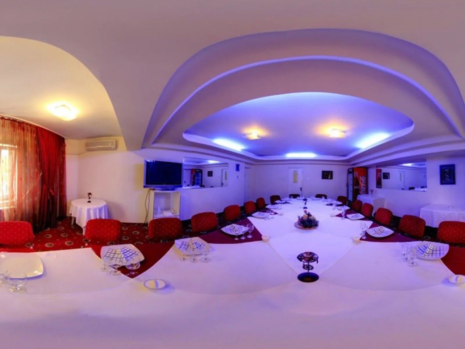 Hotel Carmen Pitești – Piteszt, Rumunia