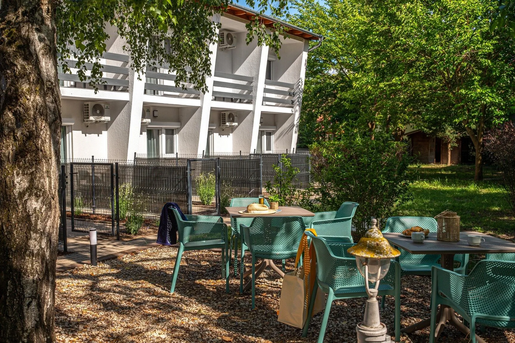 Villa My Garden Panzió Zamárdi – Zamárdi, Ungaria