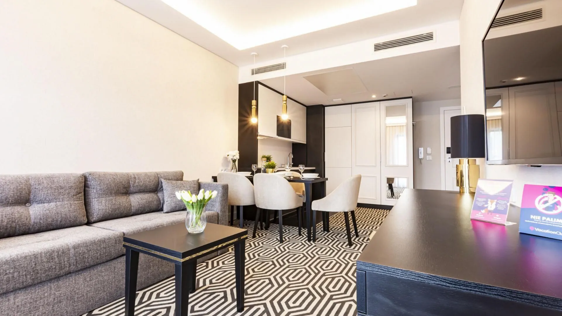 VacationClub Baltic Park Fort Apartament G.304 Świnoujście - foto 1