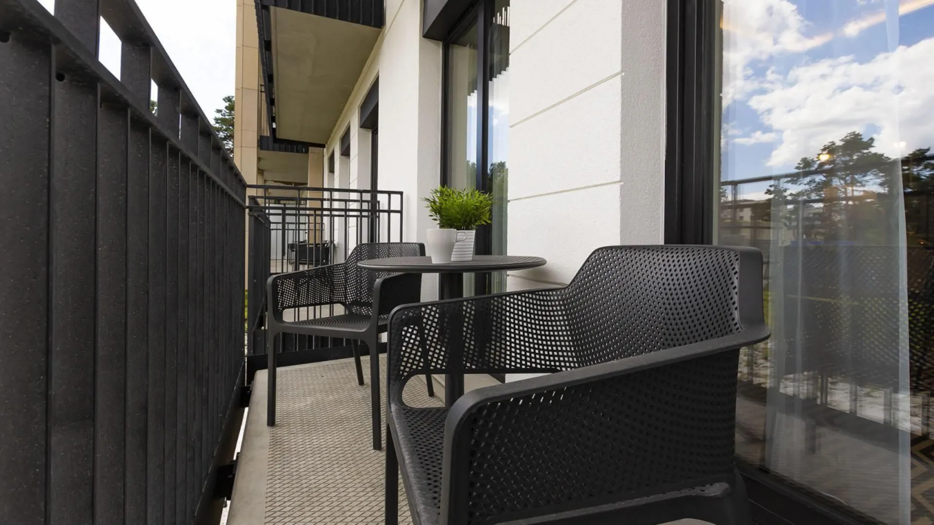VacationClub Baltic Park Fort Apartament G.304 Świnoujście - foto 4