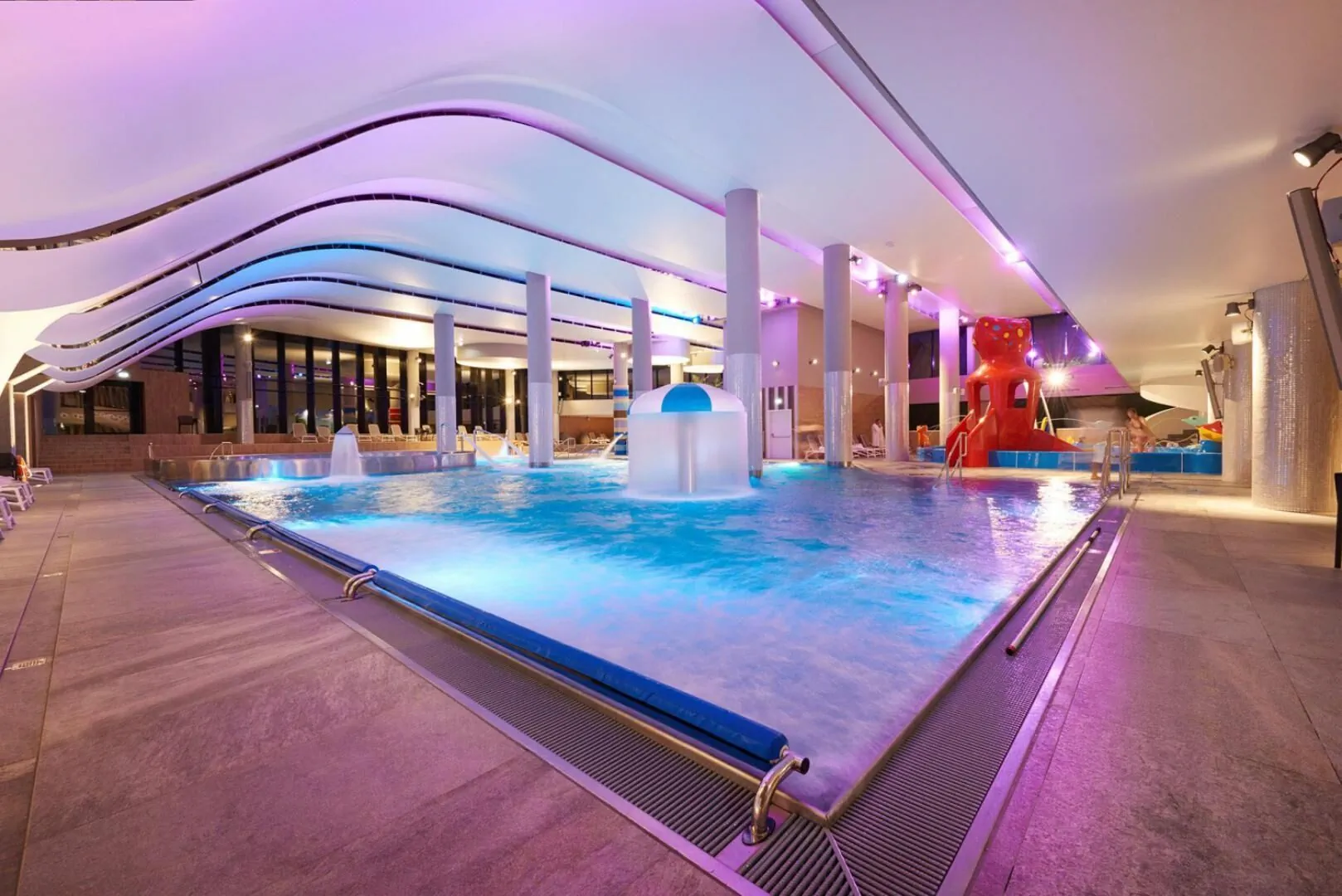 VacationClub Baltic Park Fort Apartament G.304 Świnoujście - foto 8
