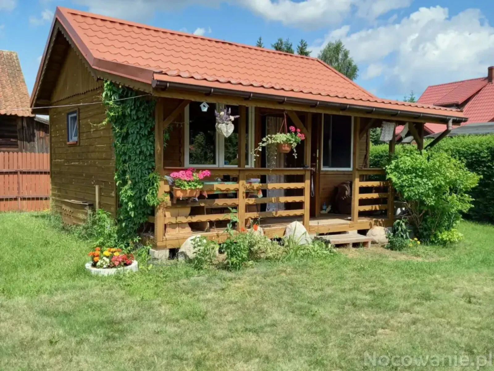 Mazurskie Domki Karwica – Karwica, Polonia