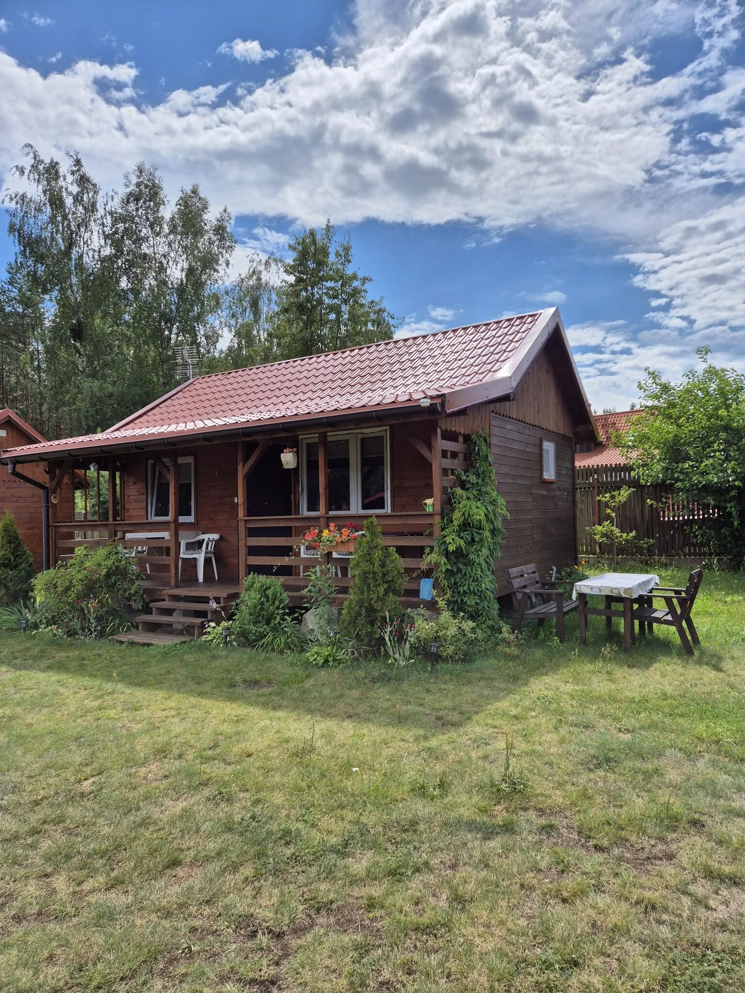 Mazurskie Domki Karwica – Karwica, Polonia