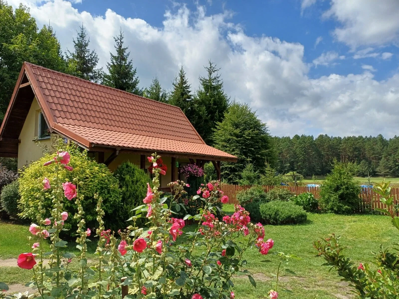 Mazurskie Domki Karwica – Karwica, Polonia