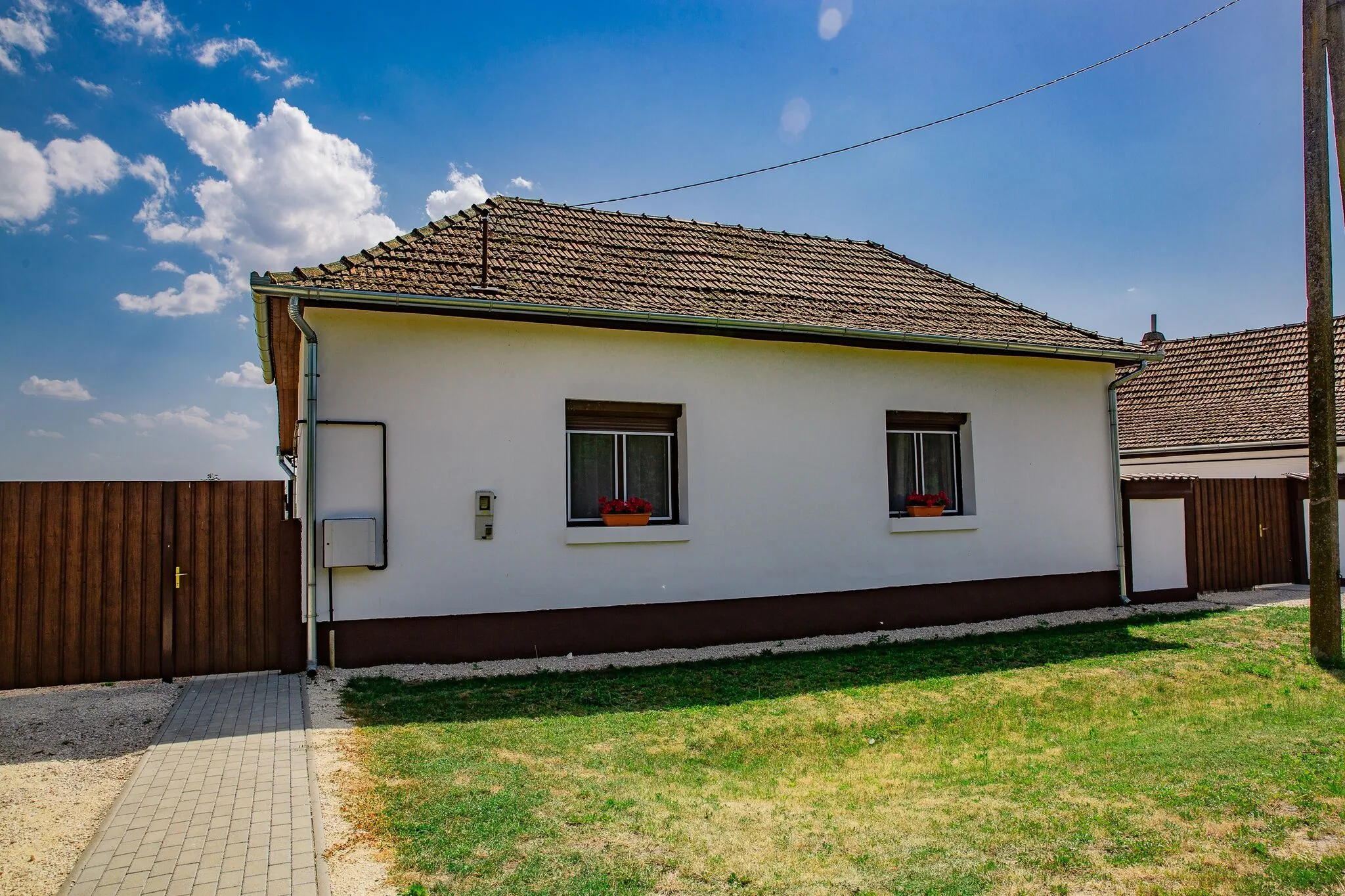 Kecskés Vendégház Magyardombegyház – Magyardombegyház, Węgry
