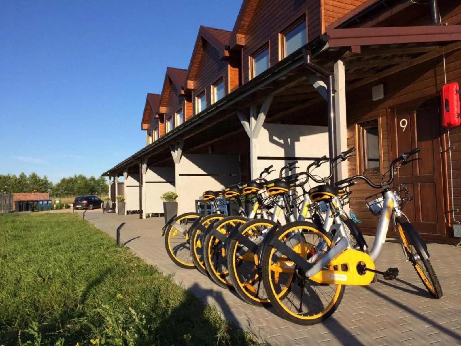 Domki Apartamentowe Seven Sarbinowo – Sarbinowo, Polonia