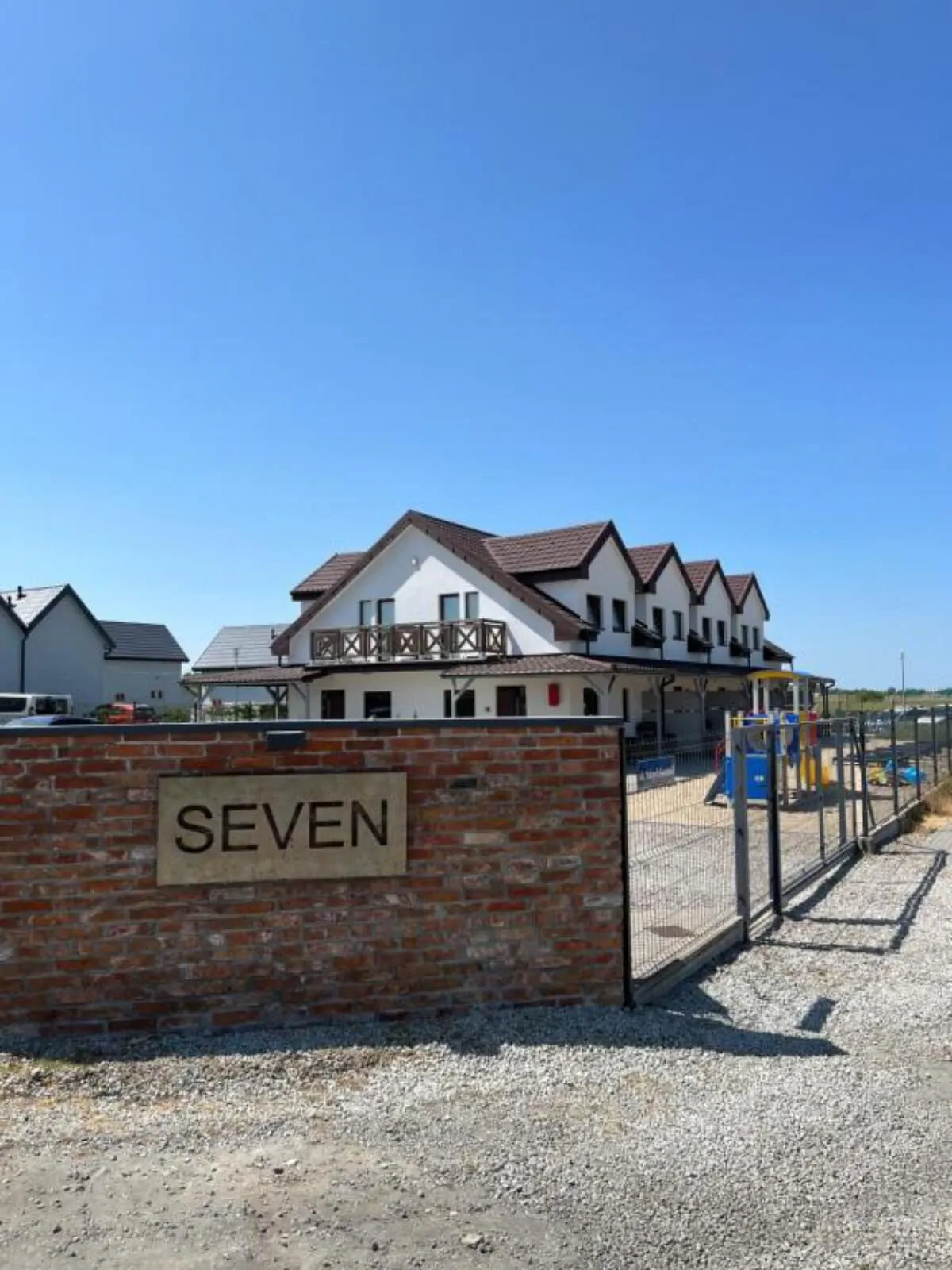 Domki Apartamentowe Seven Sarbinowo – Sarbinowo, Polonia