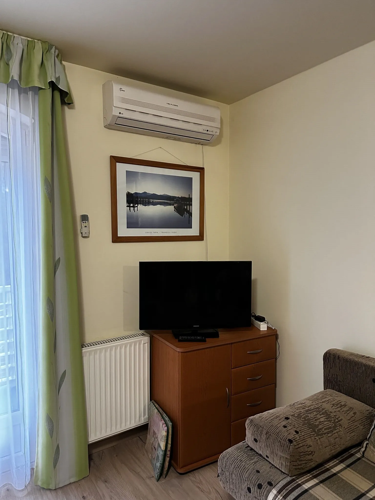 Center Apartman Hévíz – Hévíz, Maďarsko