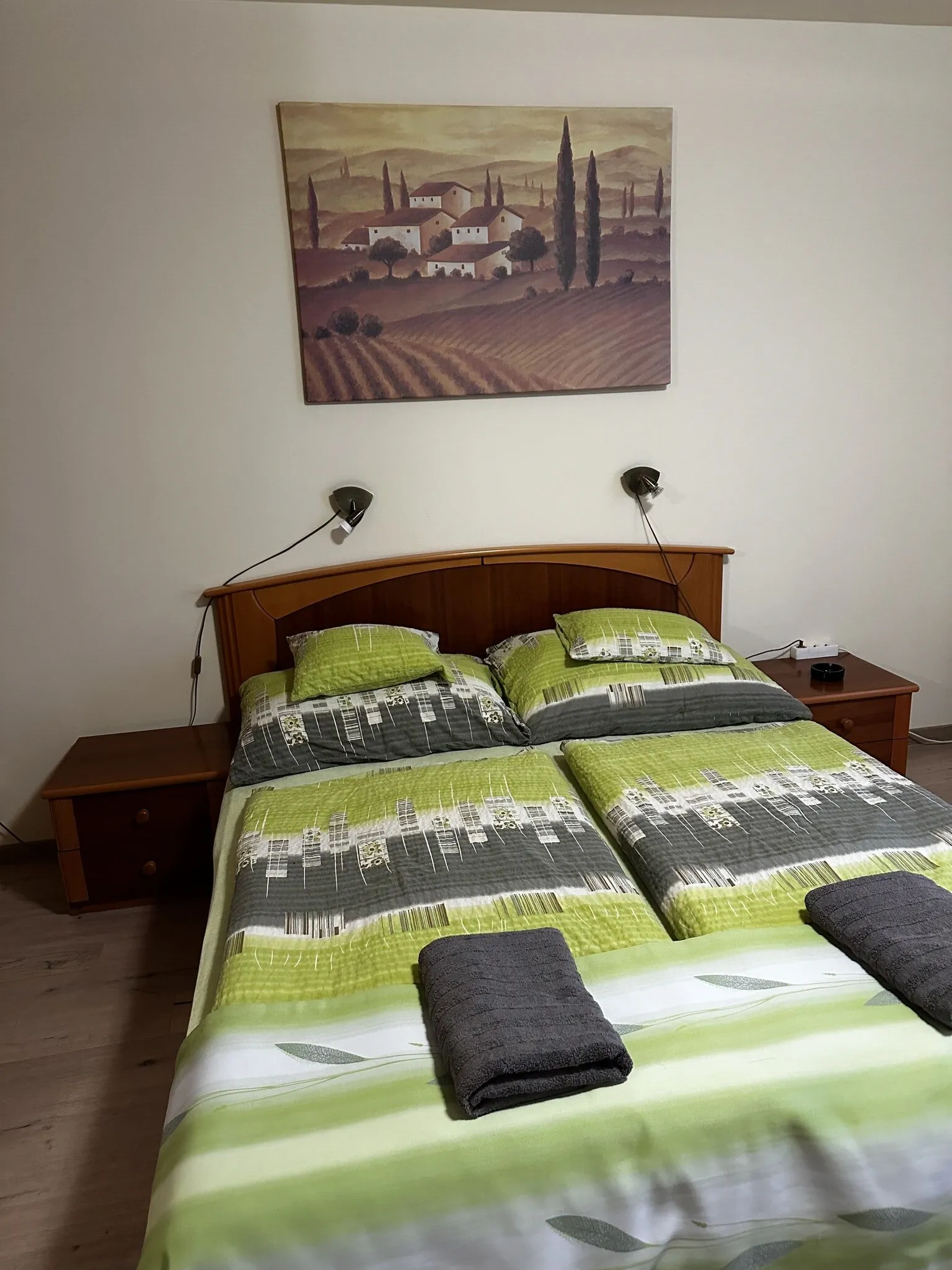 Center Apartman Hévíz – Hévíz, Maďarsko