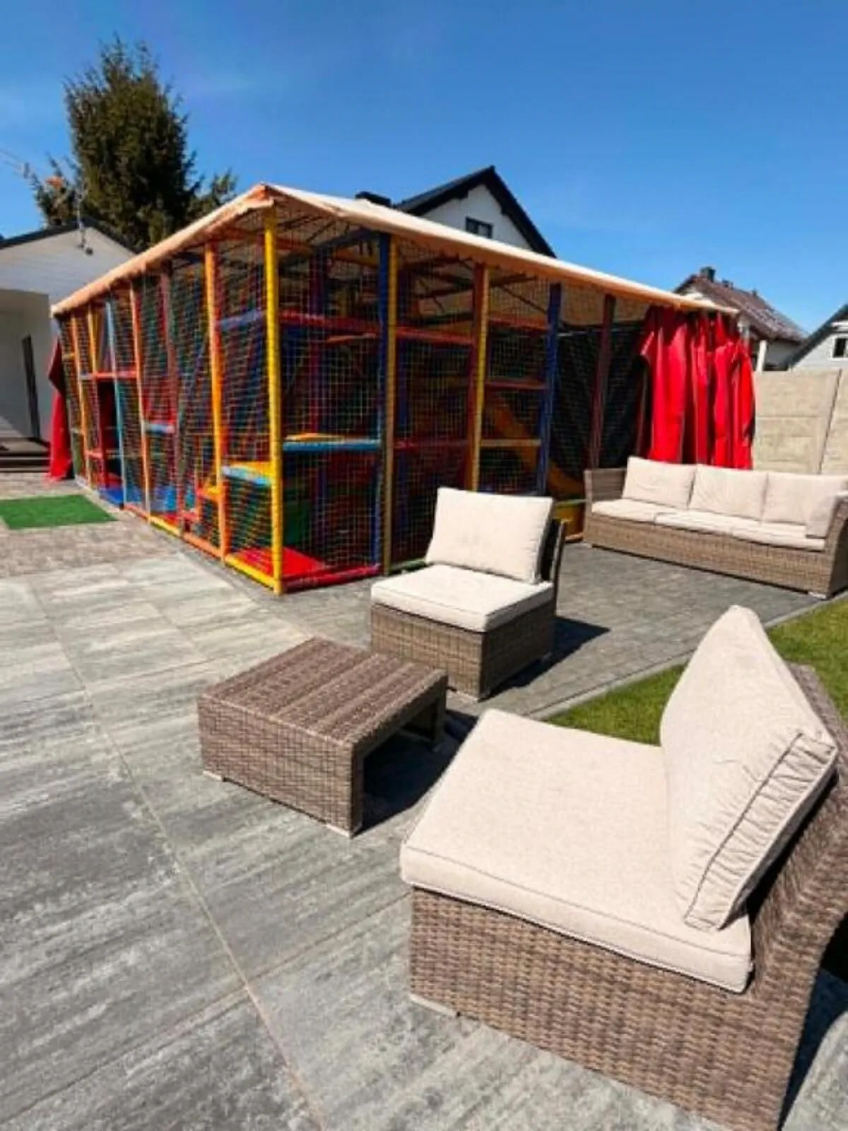Domki Apartamentowe Dalia Sarbinowo – Sarbinowo, Polonia