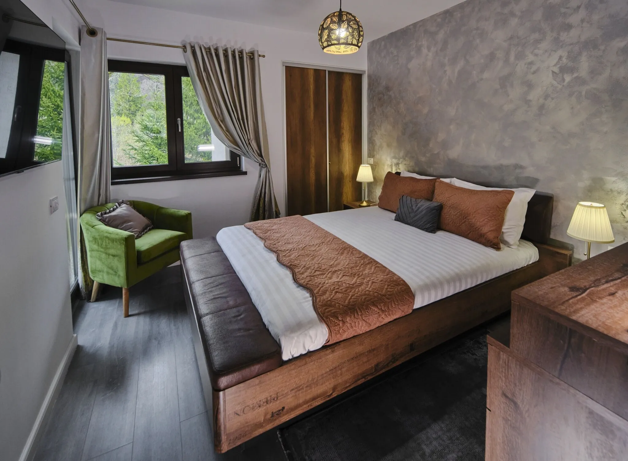 Vila Cervinia Buşteni – Buşteni, România