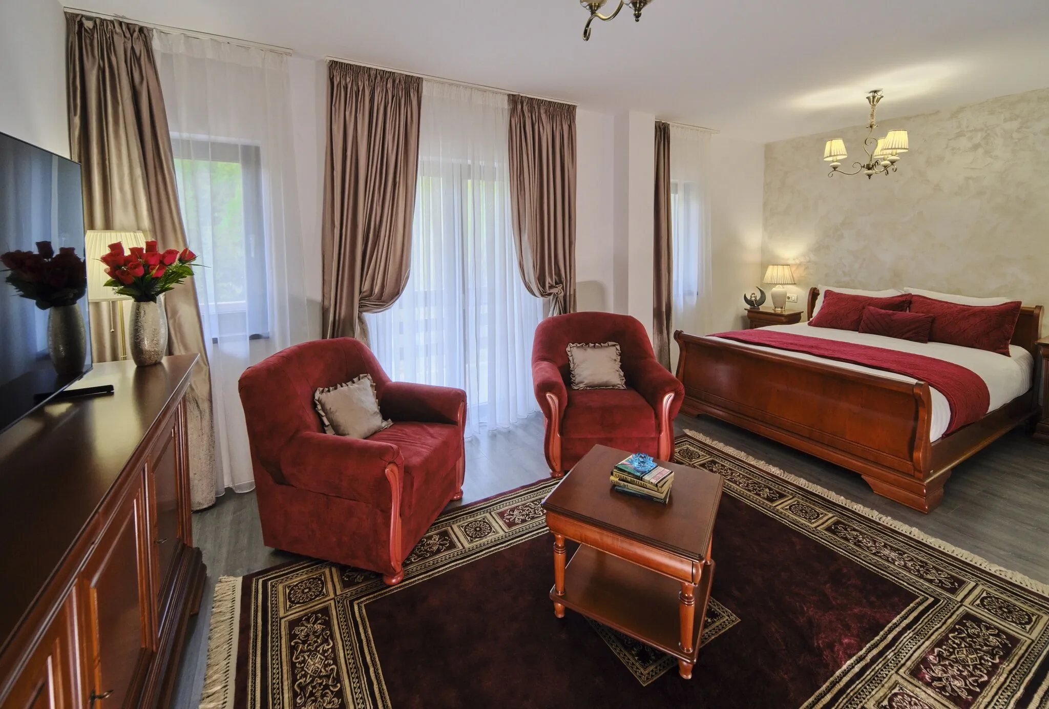 Vila Cervinia Buşteni – Buşteni, România