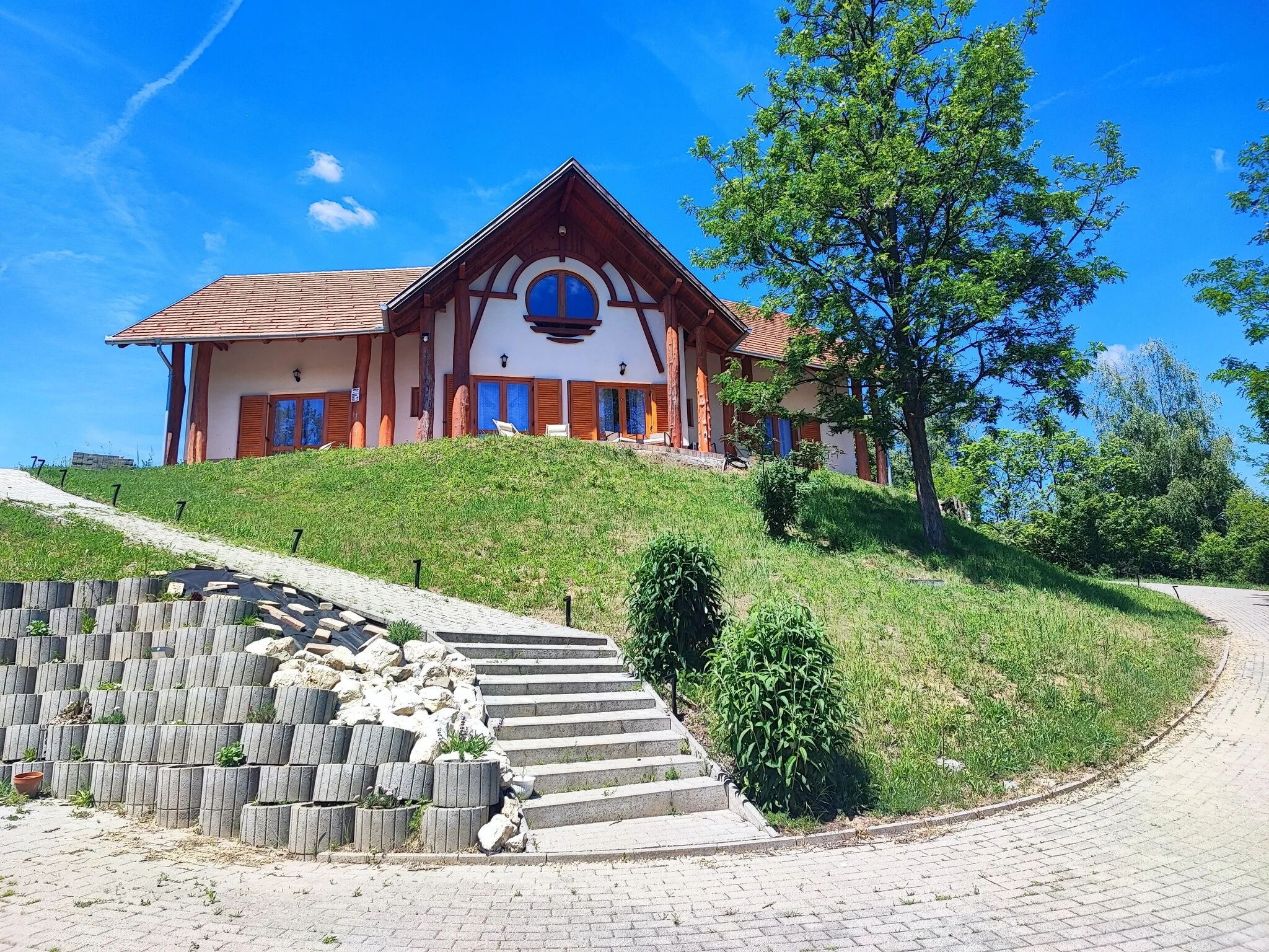 Zselici Bagoly Vendégház Bánya - foto 1
