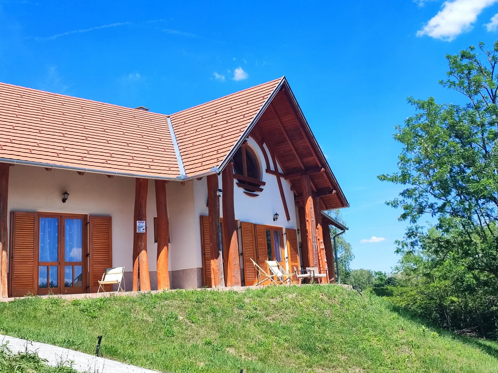 Zselici Bagoly Vendégház Bánya - foto 5