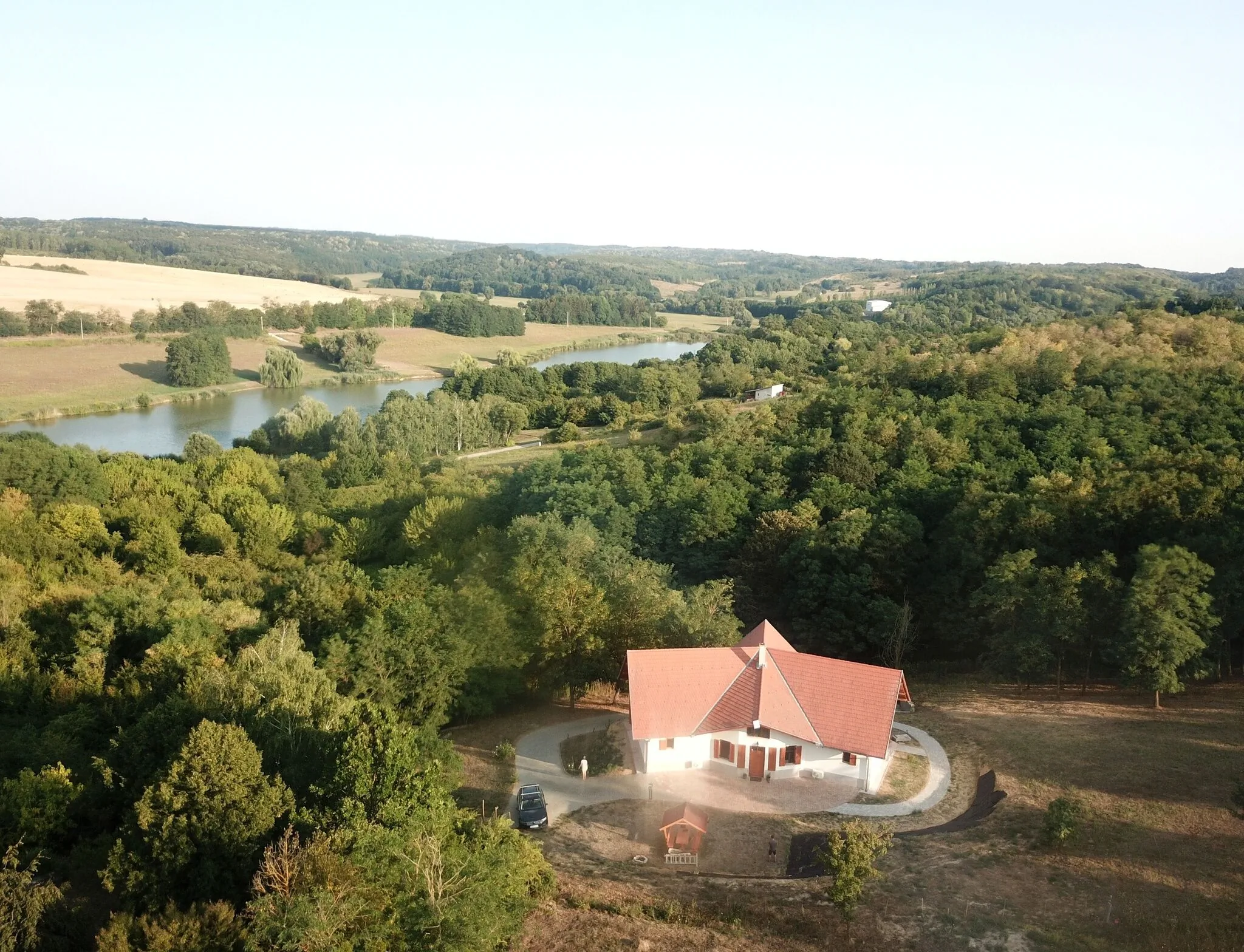 Zselici Bagoly Vendégház Bánya - foto 2