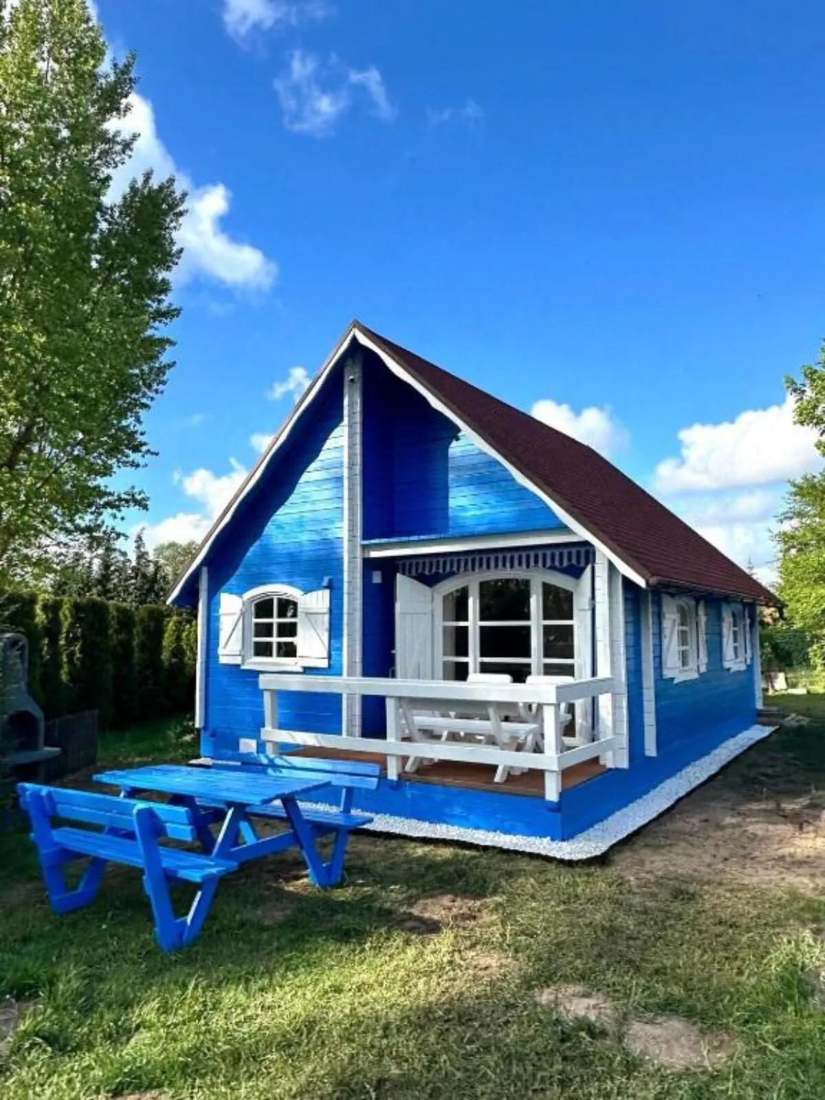 Na wczasach I Ośrodek wypoczynkowy I Mazury Rydzewo – Rydzewo, Polonia
