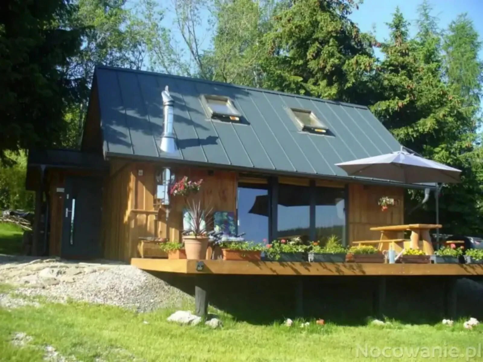 Modrzewiowa Idylla Chromiec – Stara Kamienica, Polonia