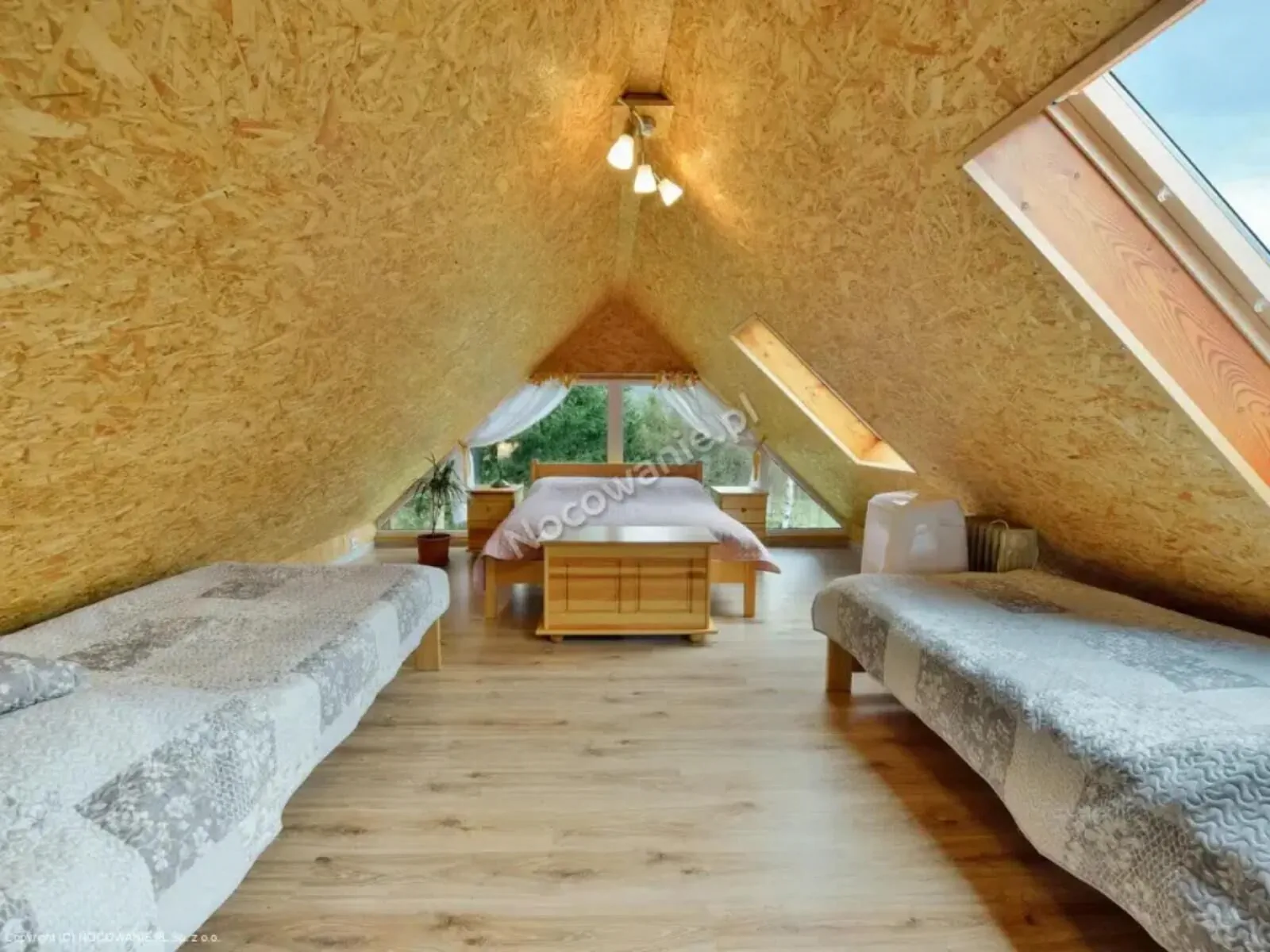 Modrzewiowa Idylla Chromiec – Stara Kamienica, Polonia