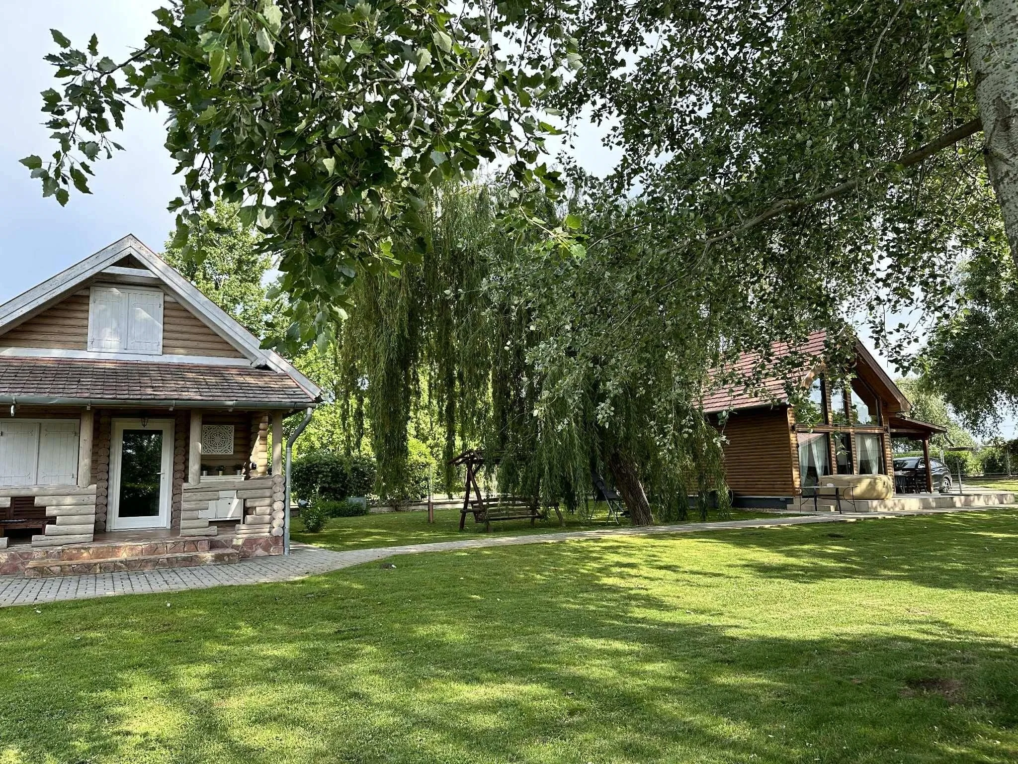 Csendliget Villas Abádszalók – Abádszalók, Ungaria